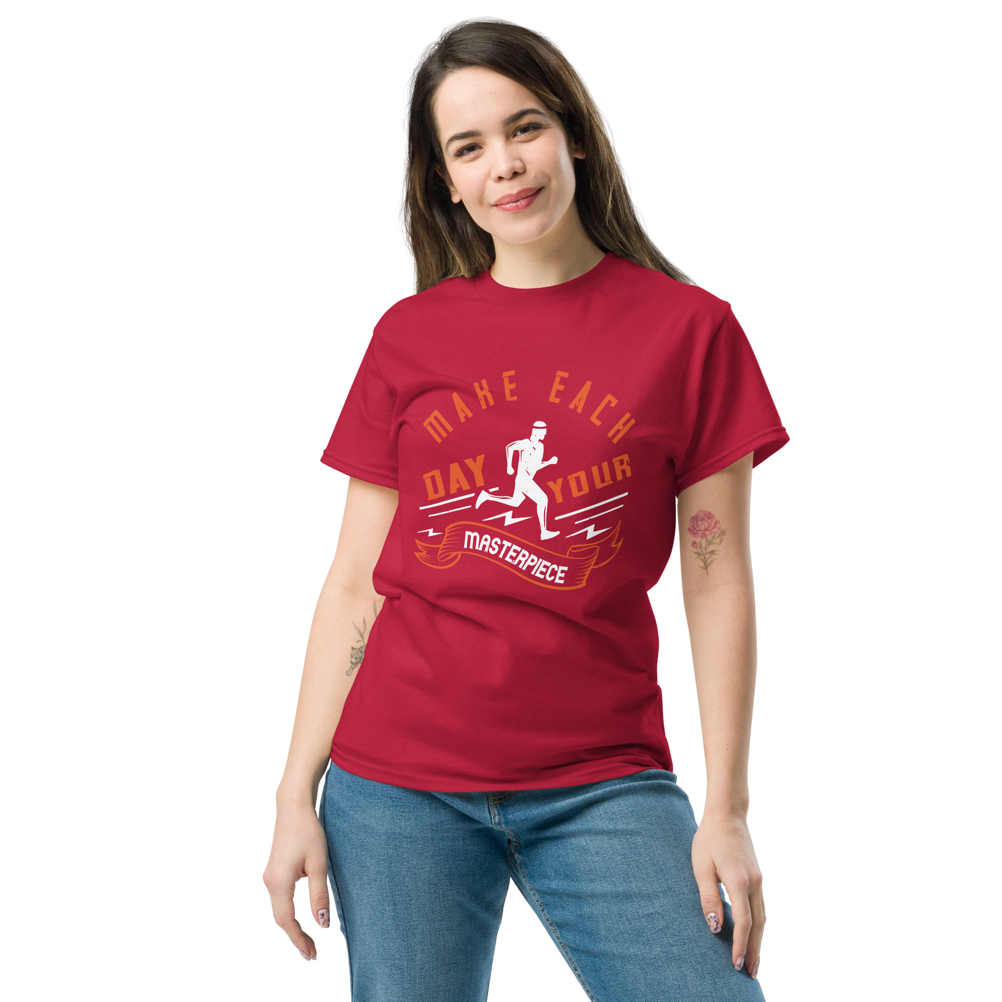 MASTERPIECE unisex t-shirt