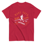 MASTERPIECE unisex t-shirt - Printoo Shop - - running, t-shirt, unisex, Unisex Classic Tee | Gildan 5000