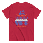 RUNNING TEAM unisex t-shirt - Printoo Shop - - running, t-shirt, unisex, Unisex Classic Tee | Gildan 5000