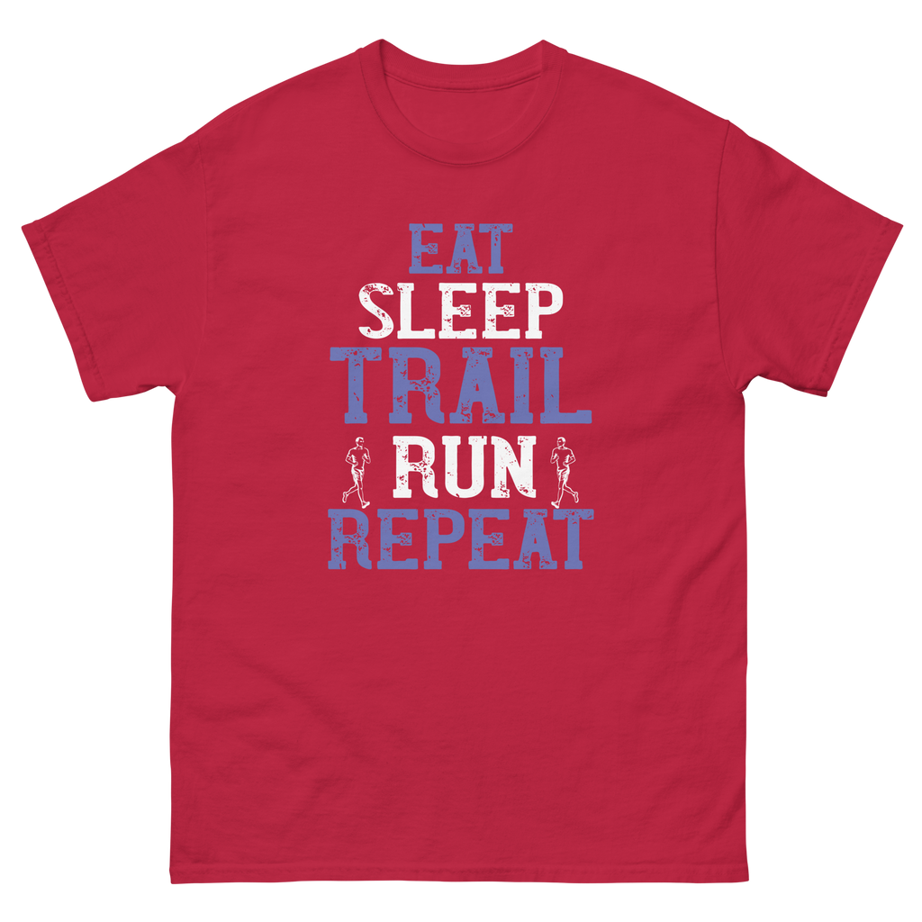 Samarreta unisex de TRAIL RUNNERS MANTRA