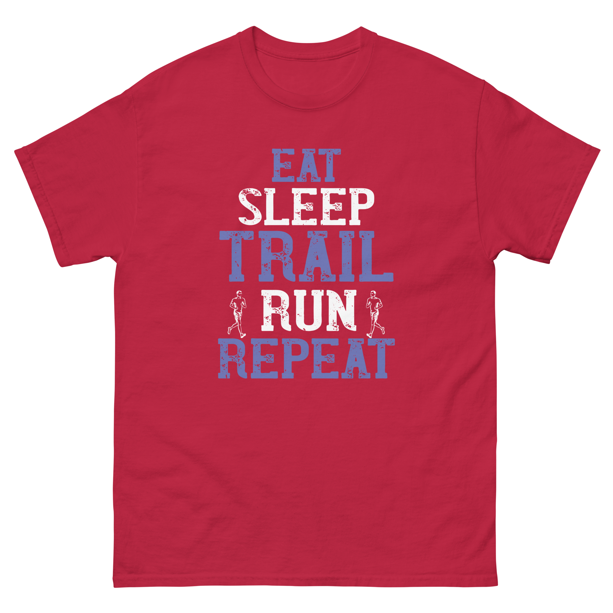 TRAIL RUNNERS MANTRA unisex t-shirt