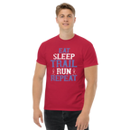 TRAIL RUNNERS MANTRA unisex t-shirt - Printoo Shop - - running, t-shirt, unisex, Unisex Classic Tee | Gildan 5000