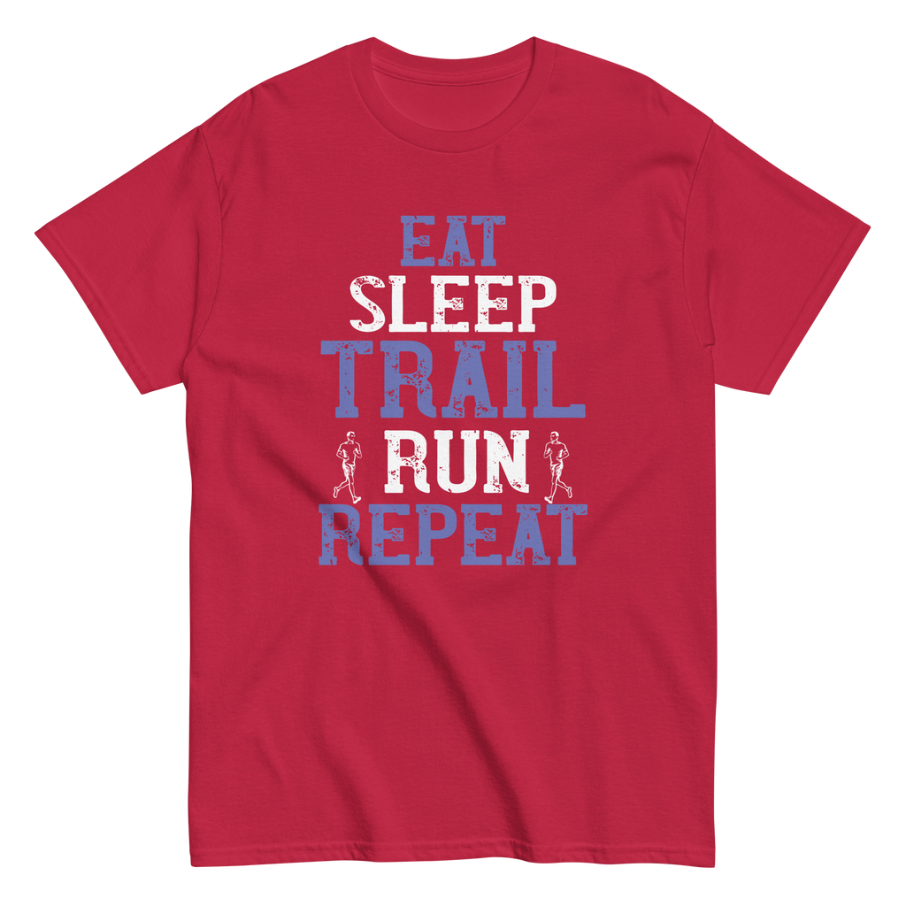 TRAIL RUNNERS MANTRA Unisex T-Shirt