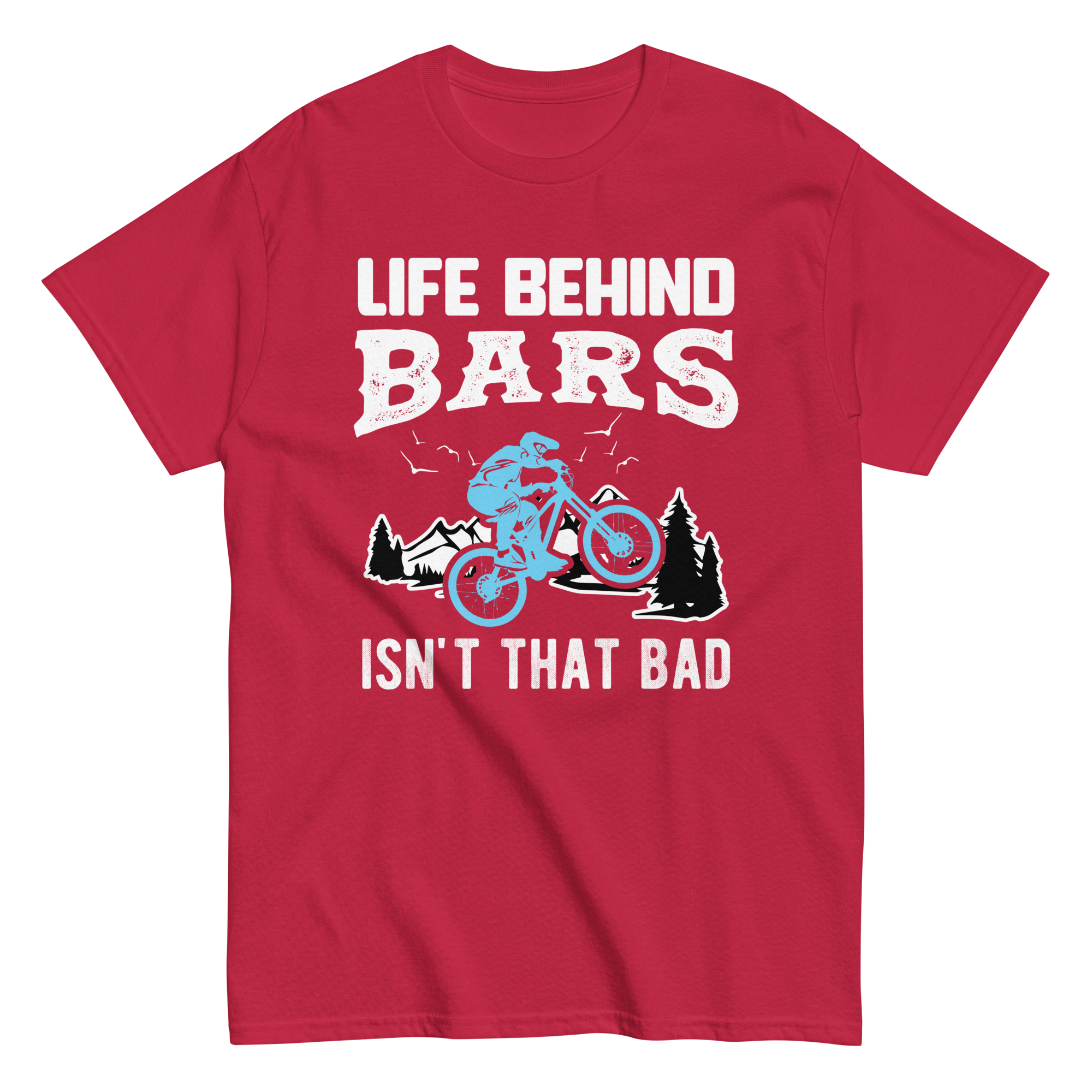 LEBEN HINTER GITTERN 2 Unisex T-Shirt