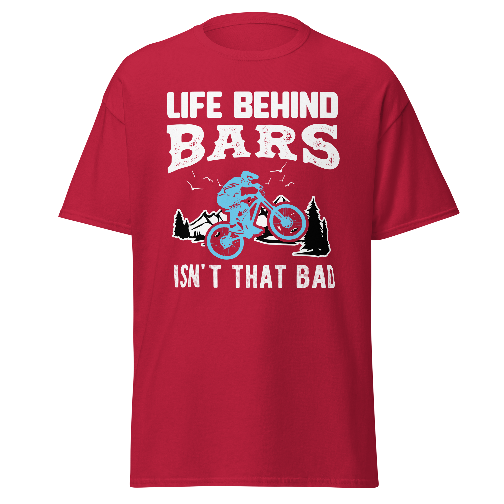 LEBEN HINTER GITTERN 2 Unisex T-Shirt