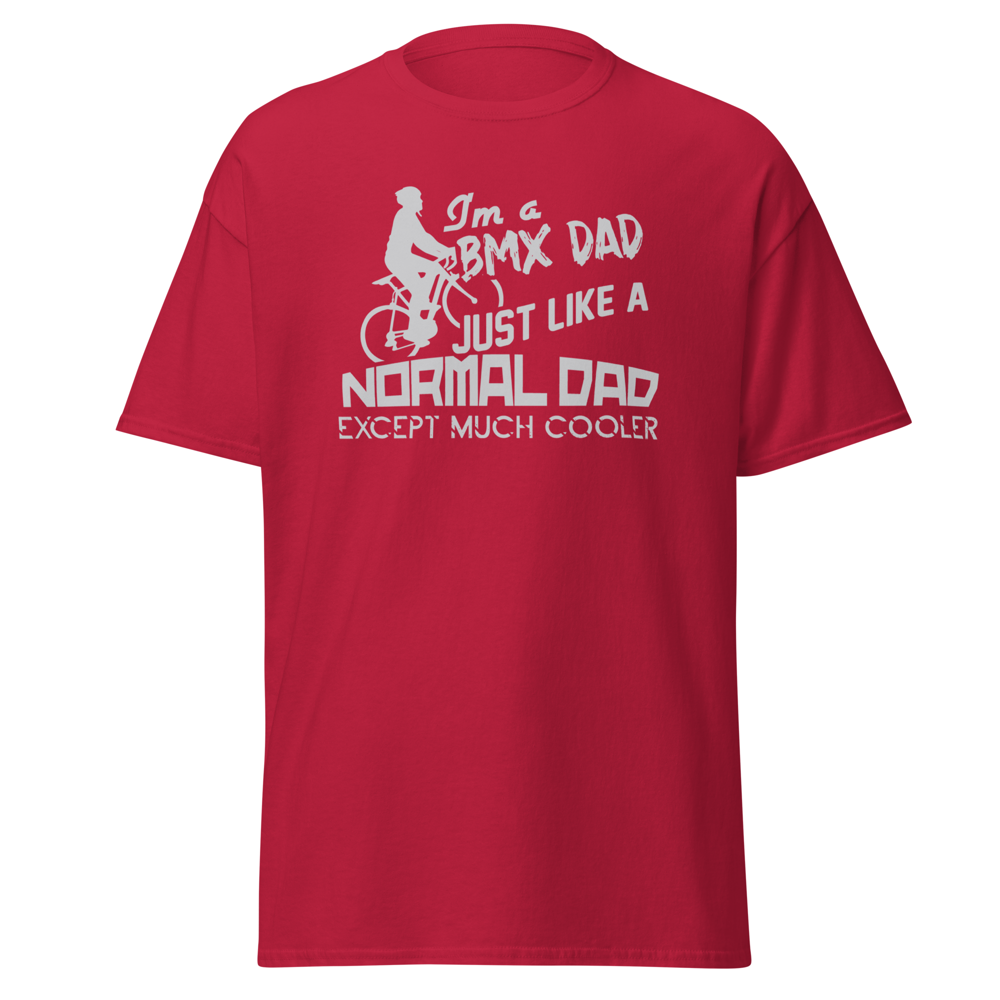 BMX Papa Unisex T-Shirt