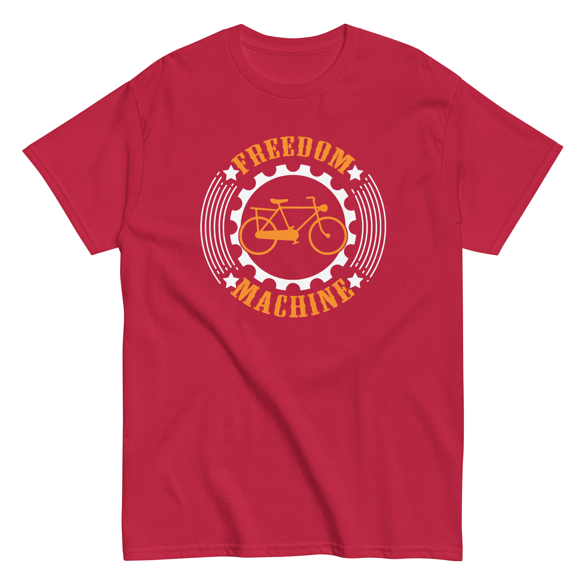FREEDOM MACHINE Unisex T-Shirt
