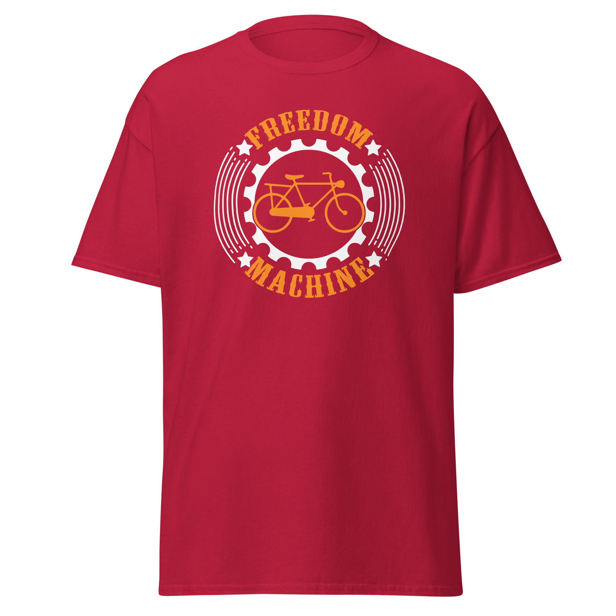 FREEDOM MACHINE Unisex T-Shirt
