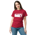INSTOPPABLE unisex t-shirt - Printoo Shop - - bicycle, t-shirt, unisex, Unisex Classic Tee | Gildan 5000
