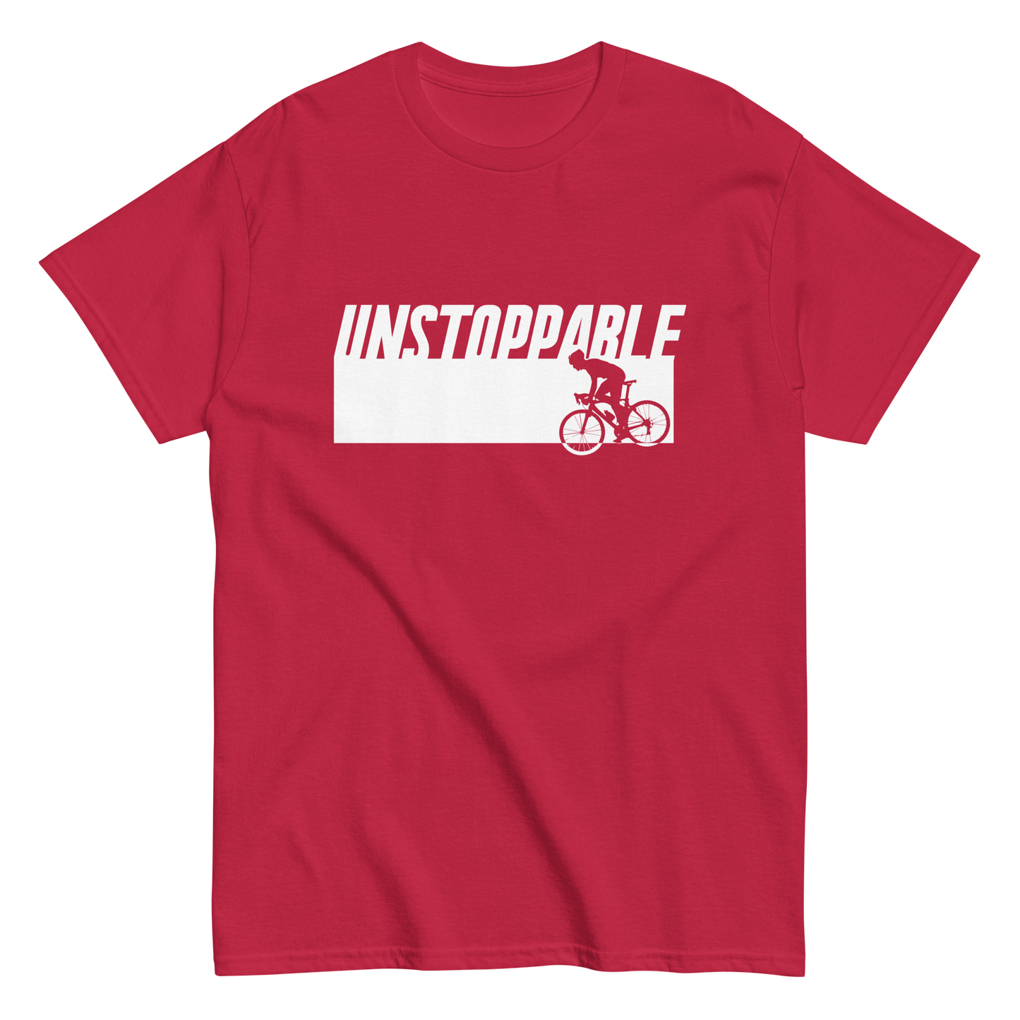 INSTOPPABLE unisex t-shirt