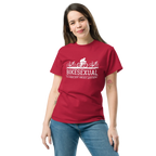 BIKESEXUAL unisex t-shirt - Printoo Shop - - bicycle, t-shirt, unisex, Unisex Classic Tee | Gildan 5000