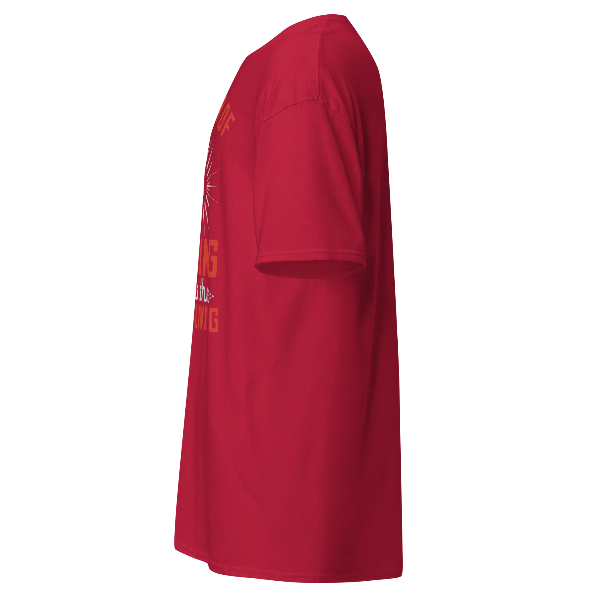 Camiseta de running unisex RUN &amp; LIVE