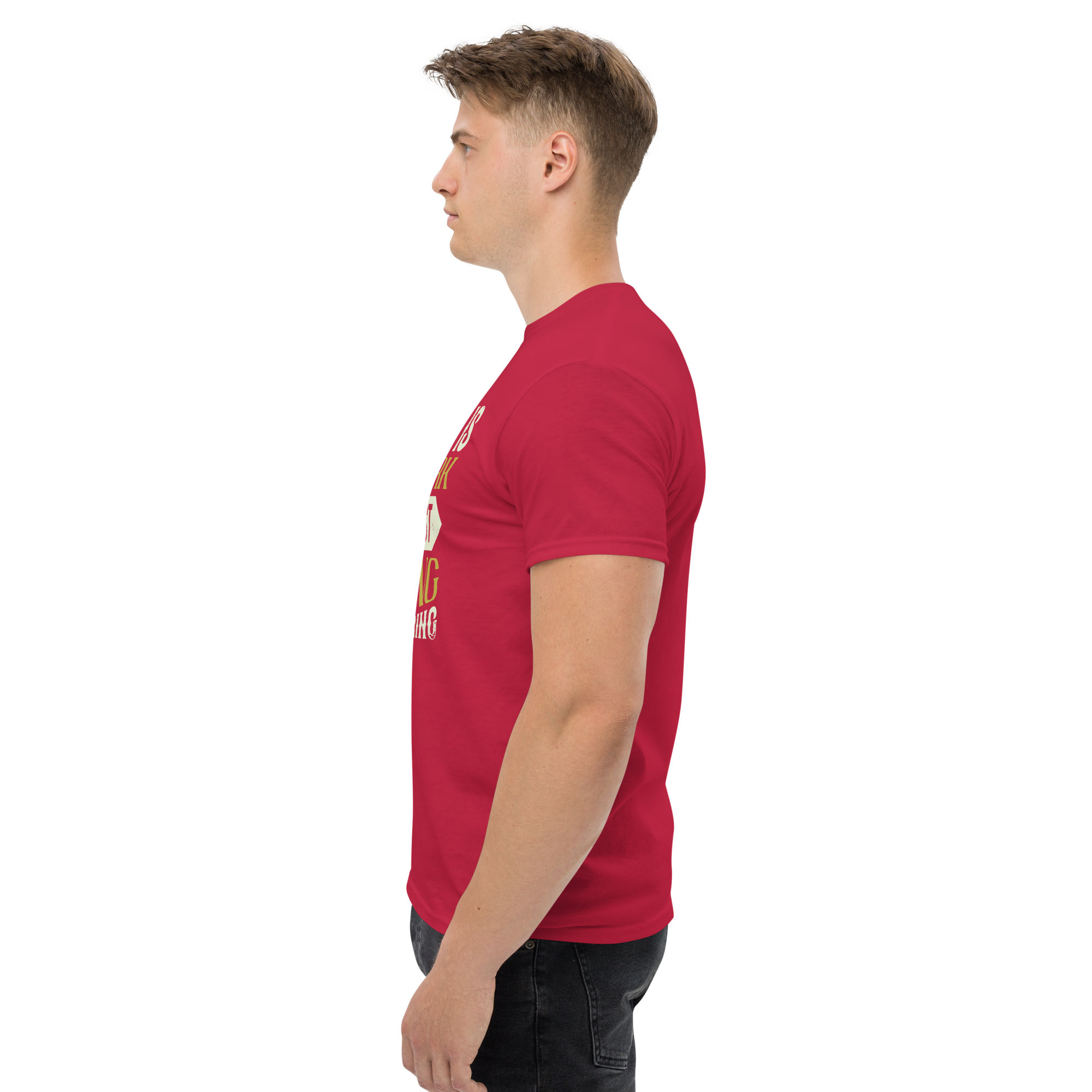 Camiseta unisex RING WARRIOR