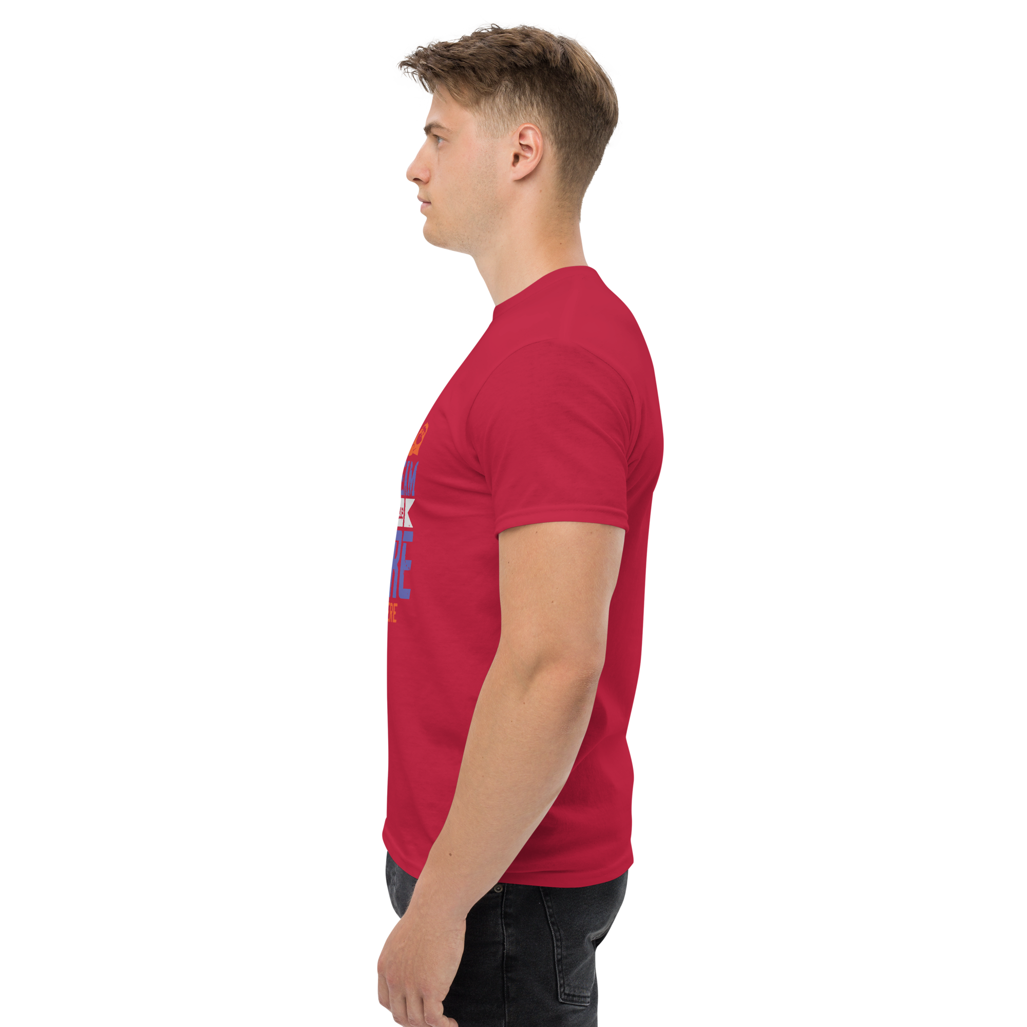 RUNNING TEAM unisex t-shirt