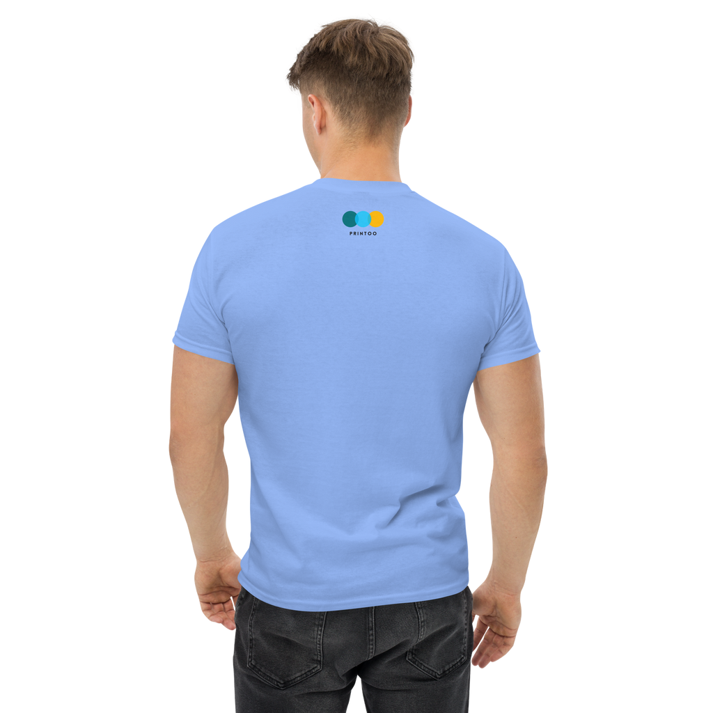 SCOOTER DAD HERO unisex tee