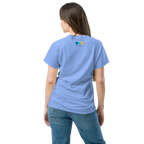 MOM QUEEN unisex t-shirt - Printoo Shop - - Mom t-shirt, t-shirt, unisex, Unisex Classic Tee | Gildan 5000