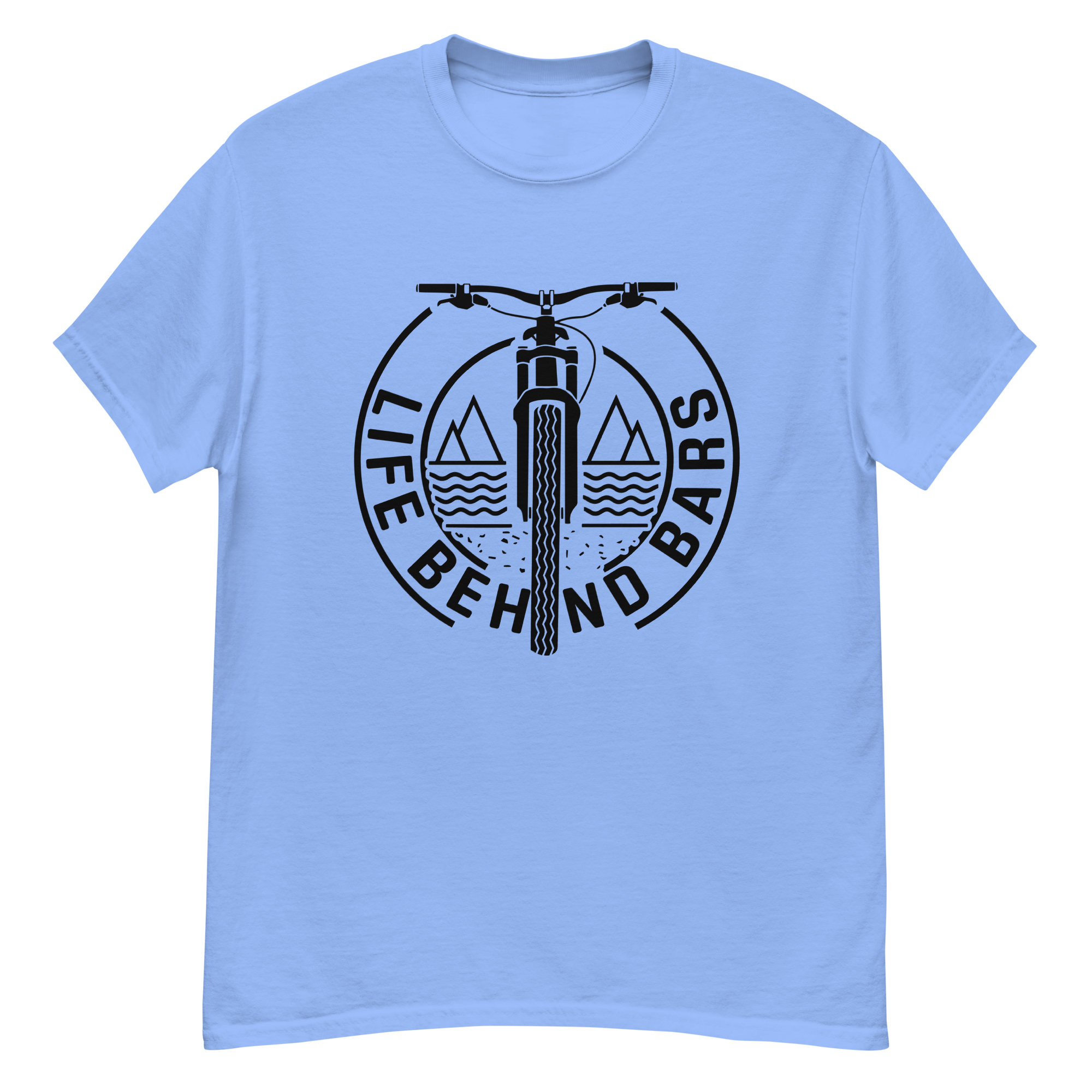 LEBEN HINTER GITTERN Unisex T-Shirt