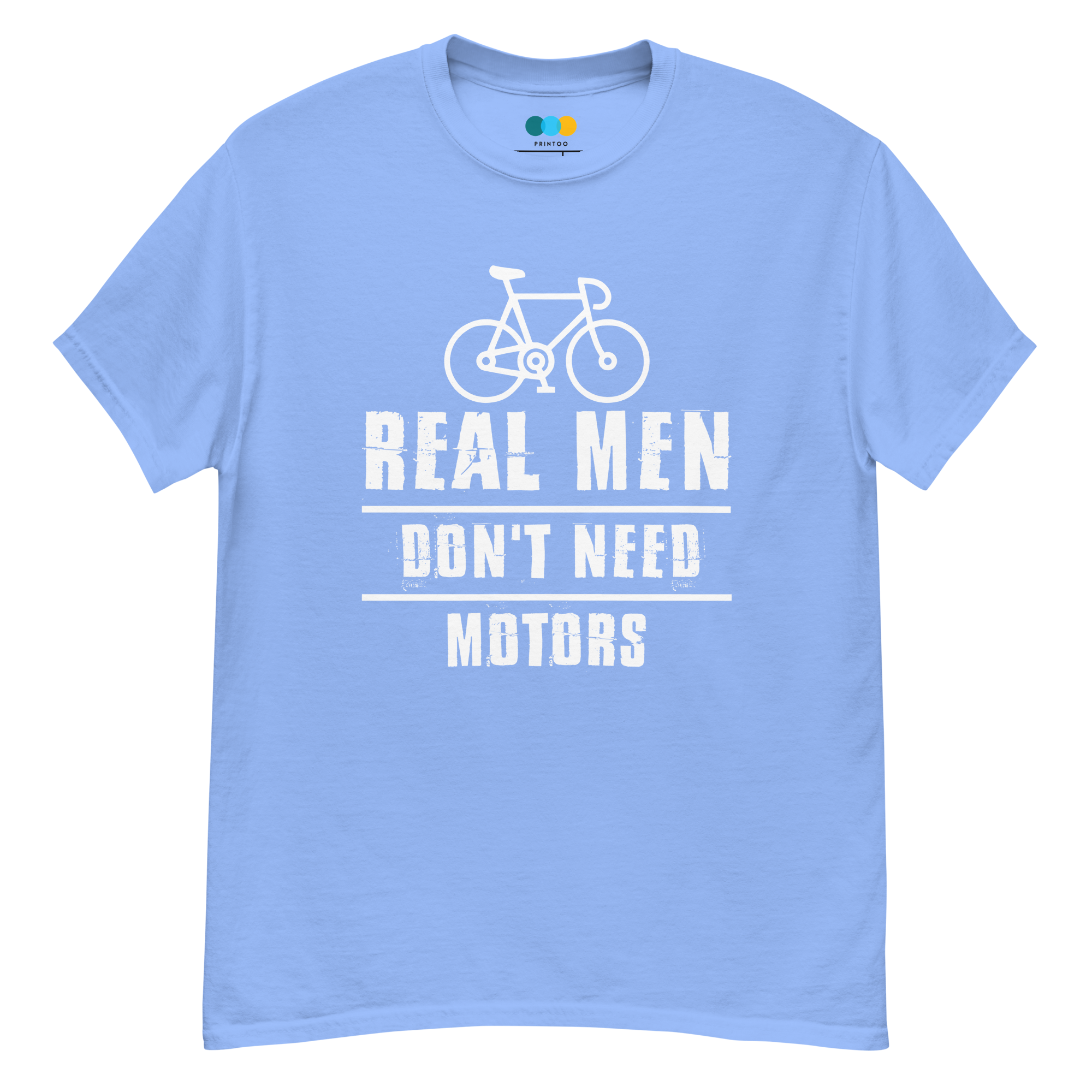 ECHTE MÄNNER Unisex T-Shirt