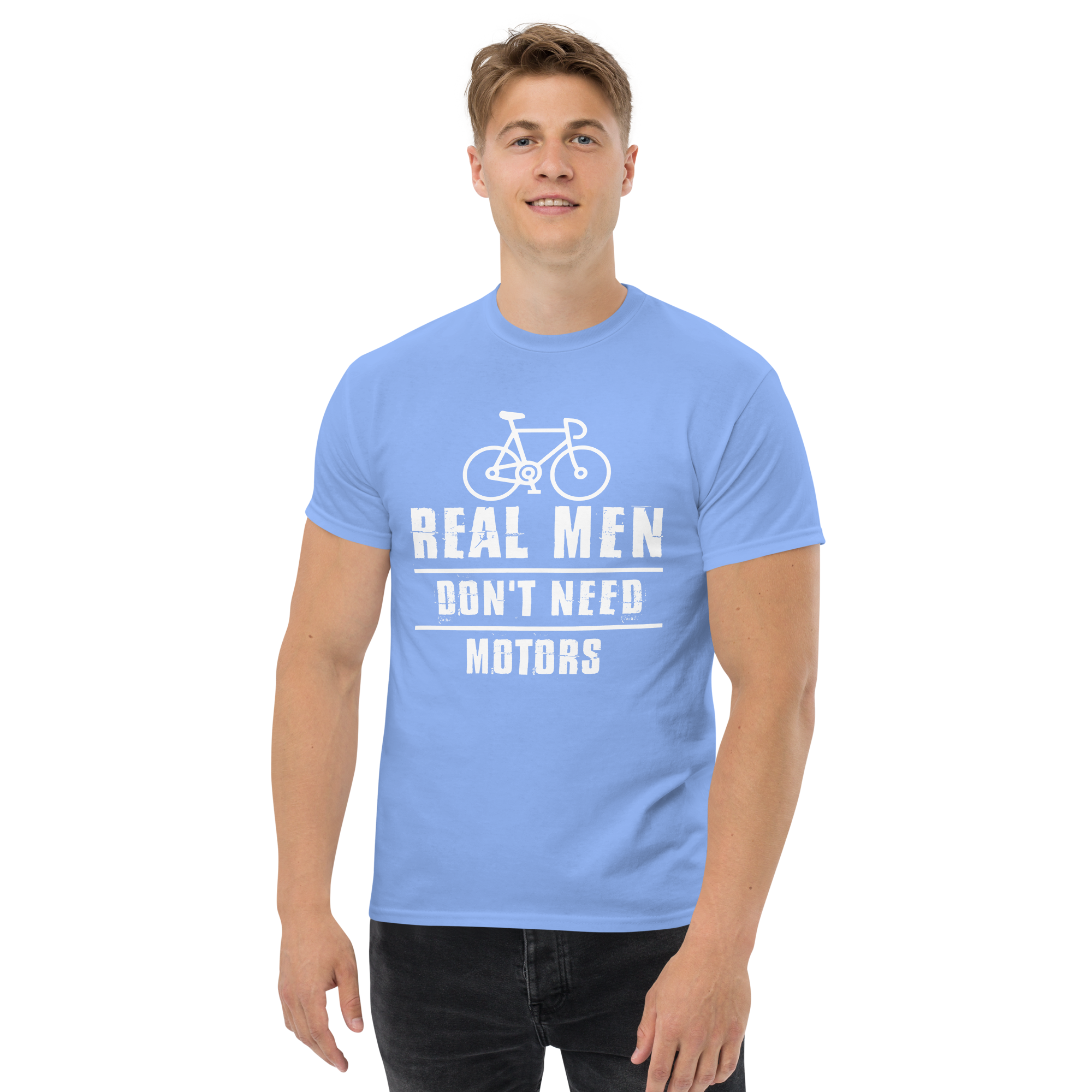 ECHTE MÄNNER Unisex T-Shirt