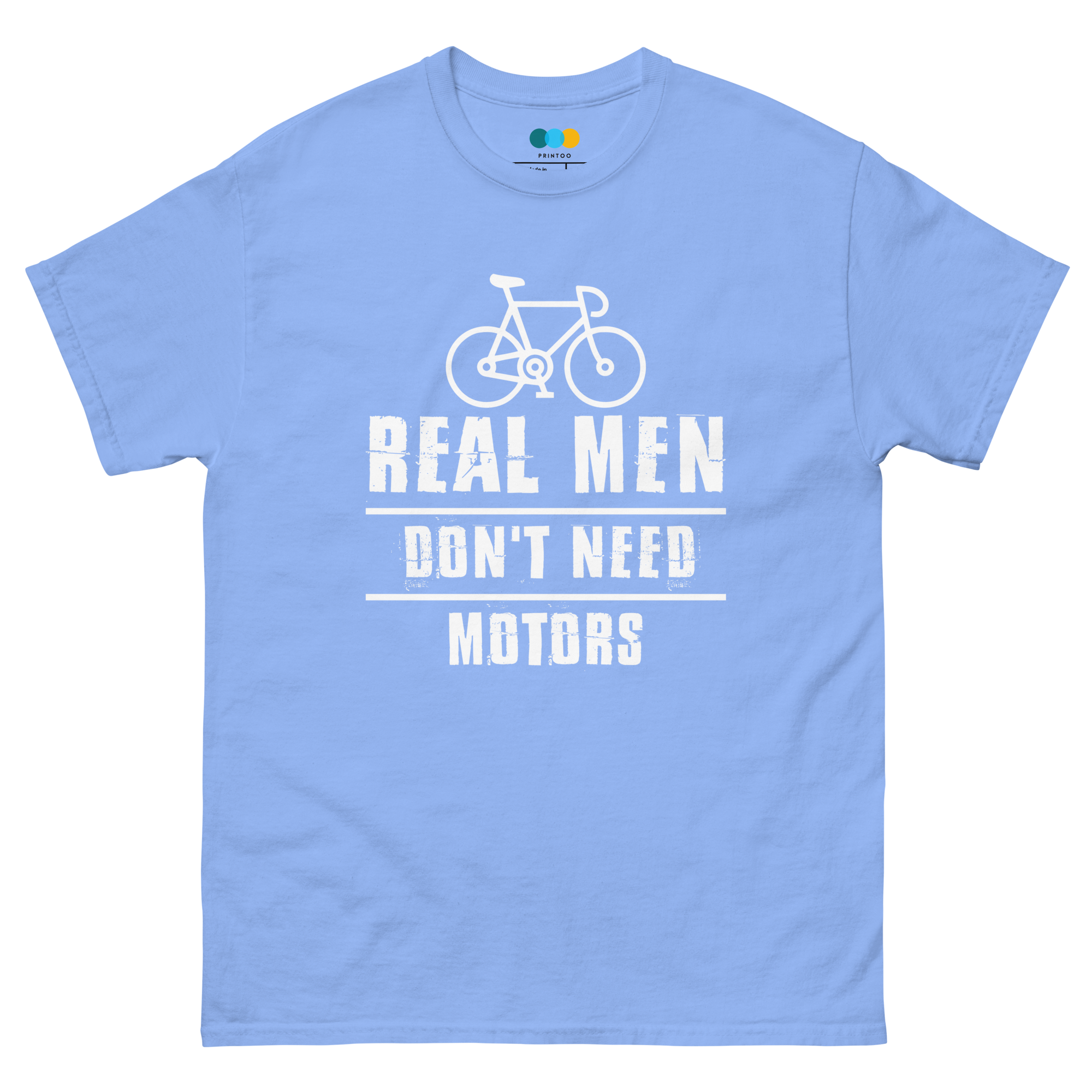 ECHTE MÄNNER Unisex T-Shirt