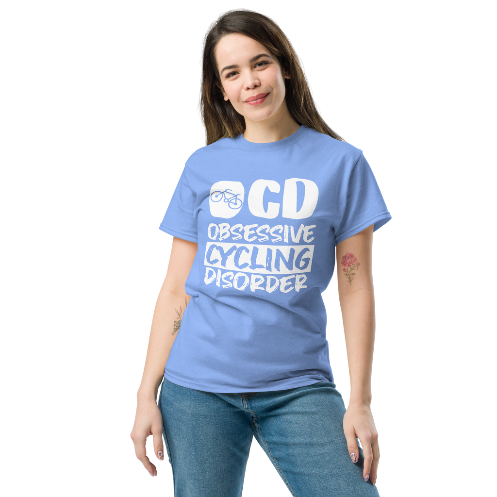 OCD CYCLING Unisex T-Shirt