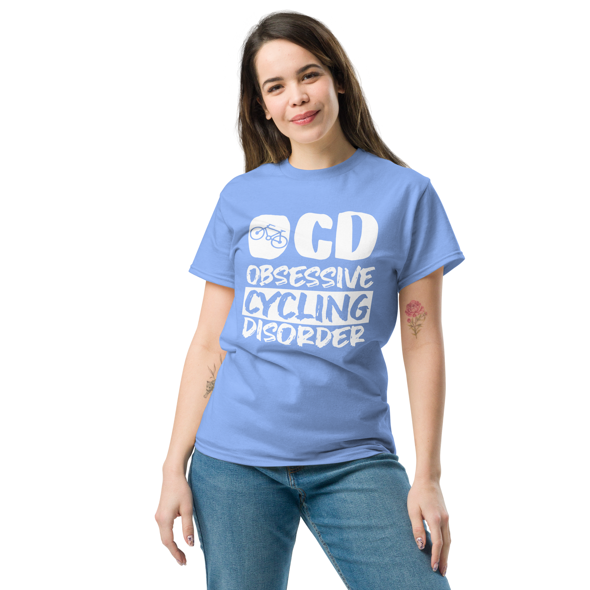 OCD CYCLING Unisex T-Shirt