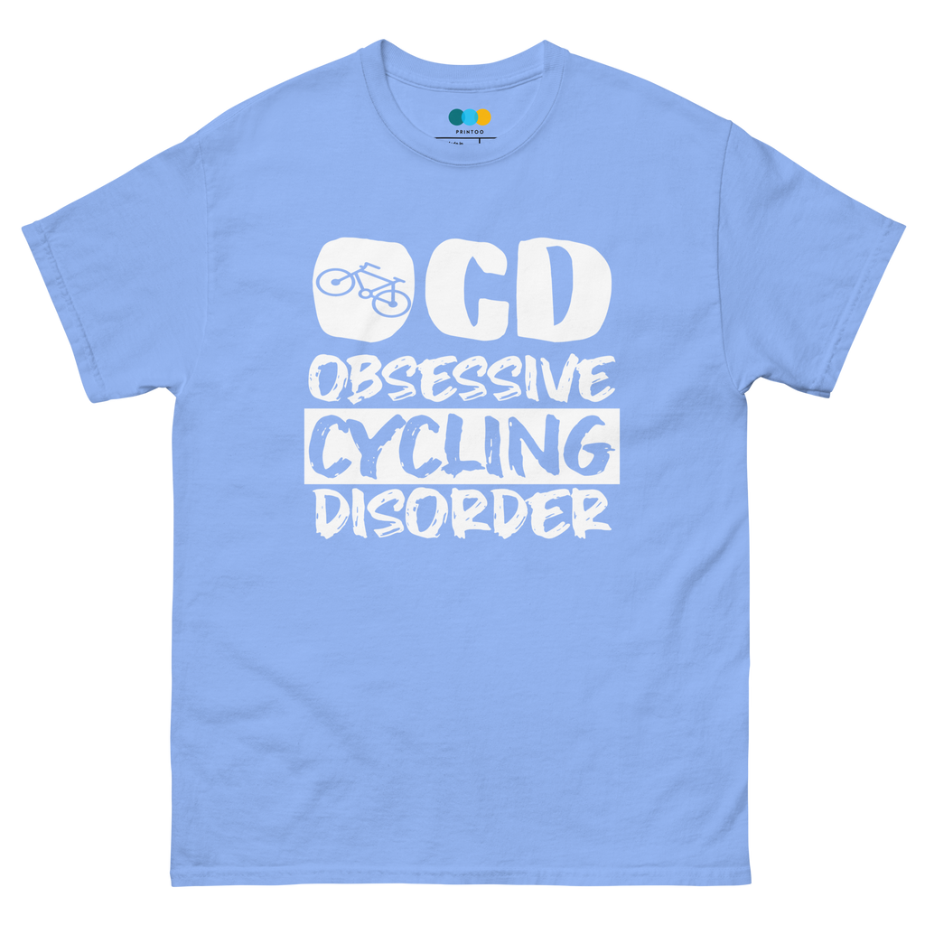 OCD CYCLING Unisex T-Shirt