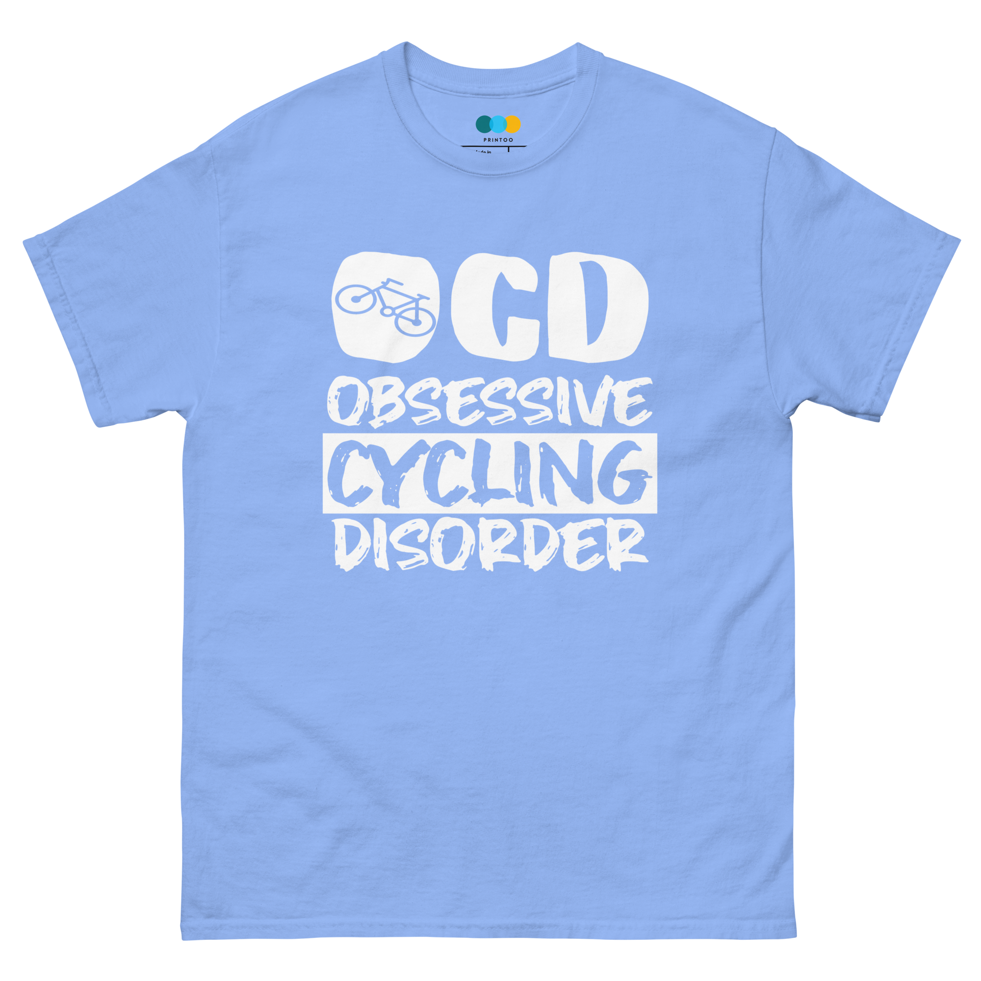 OCD CYCLING Unisex T-Shirt