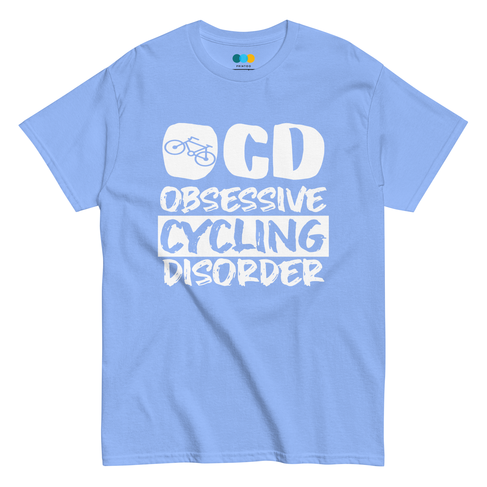 OCD CYCLING Unisex T-Shirt