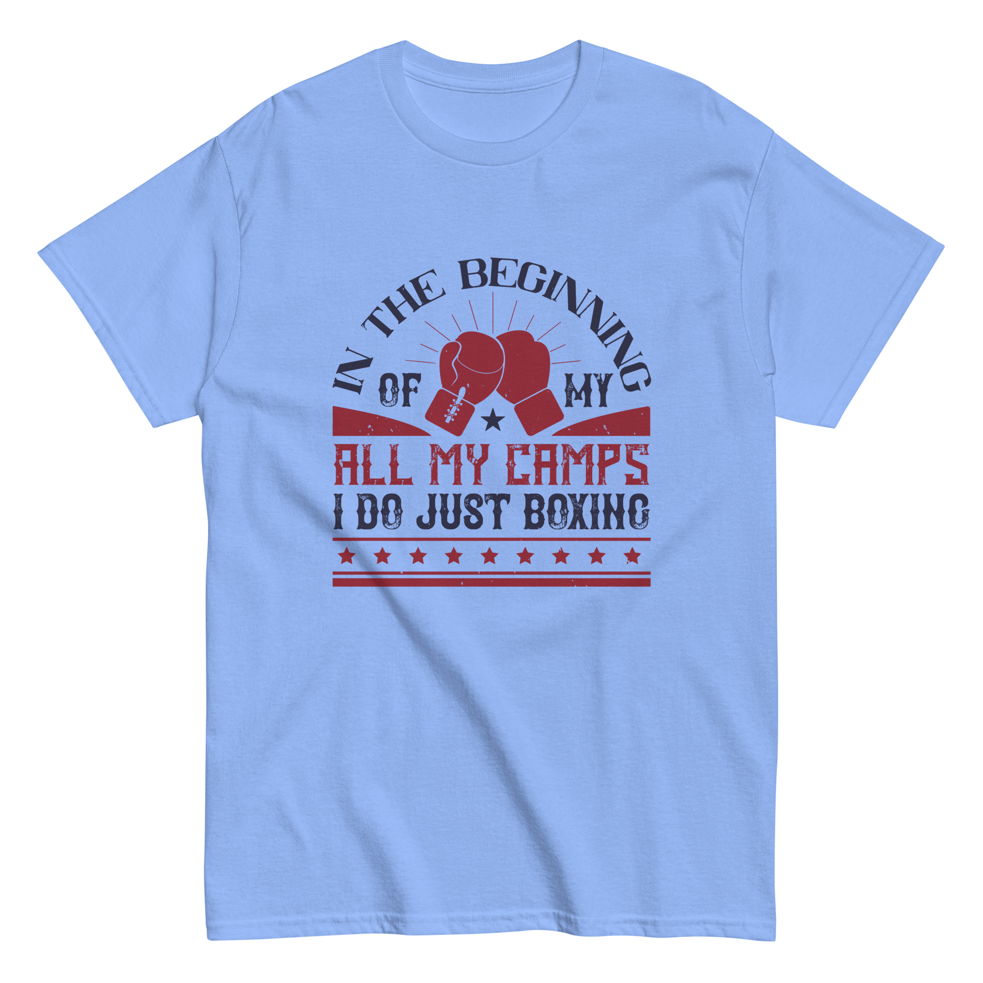 KNOCKOUT unisex t-shirt