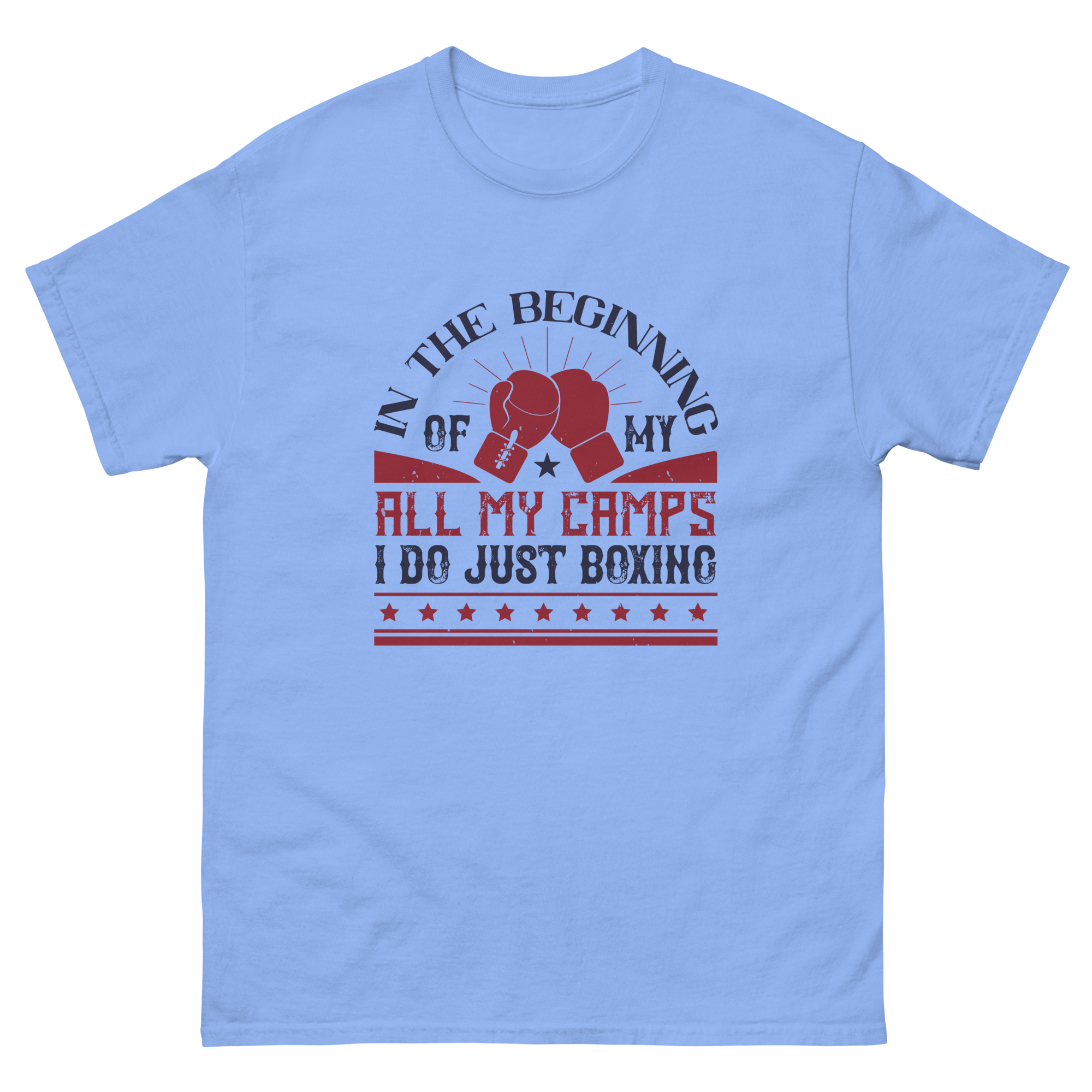 KNOCKOUT unisex t-shirt