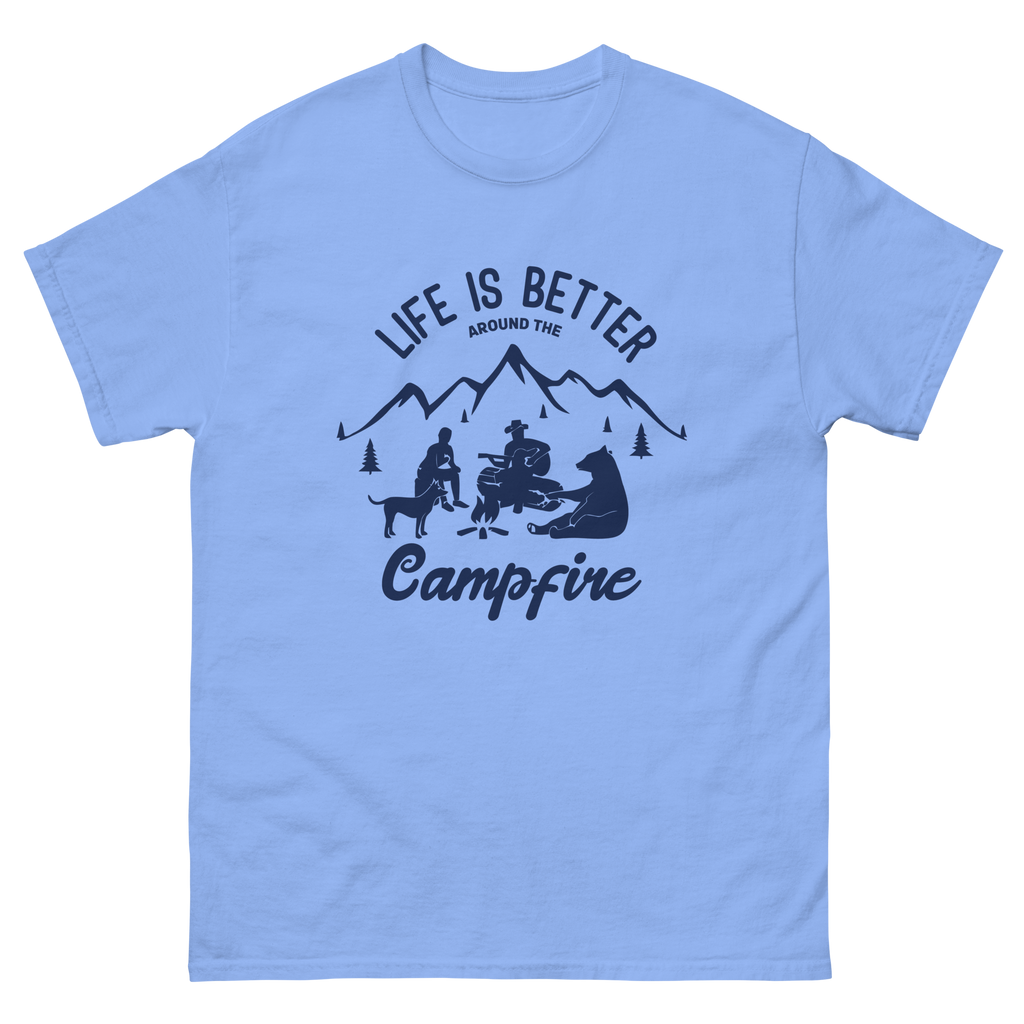 CAMPFIRE Unisex T-Shirt