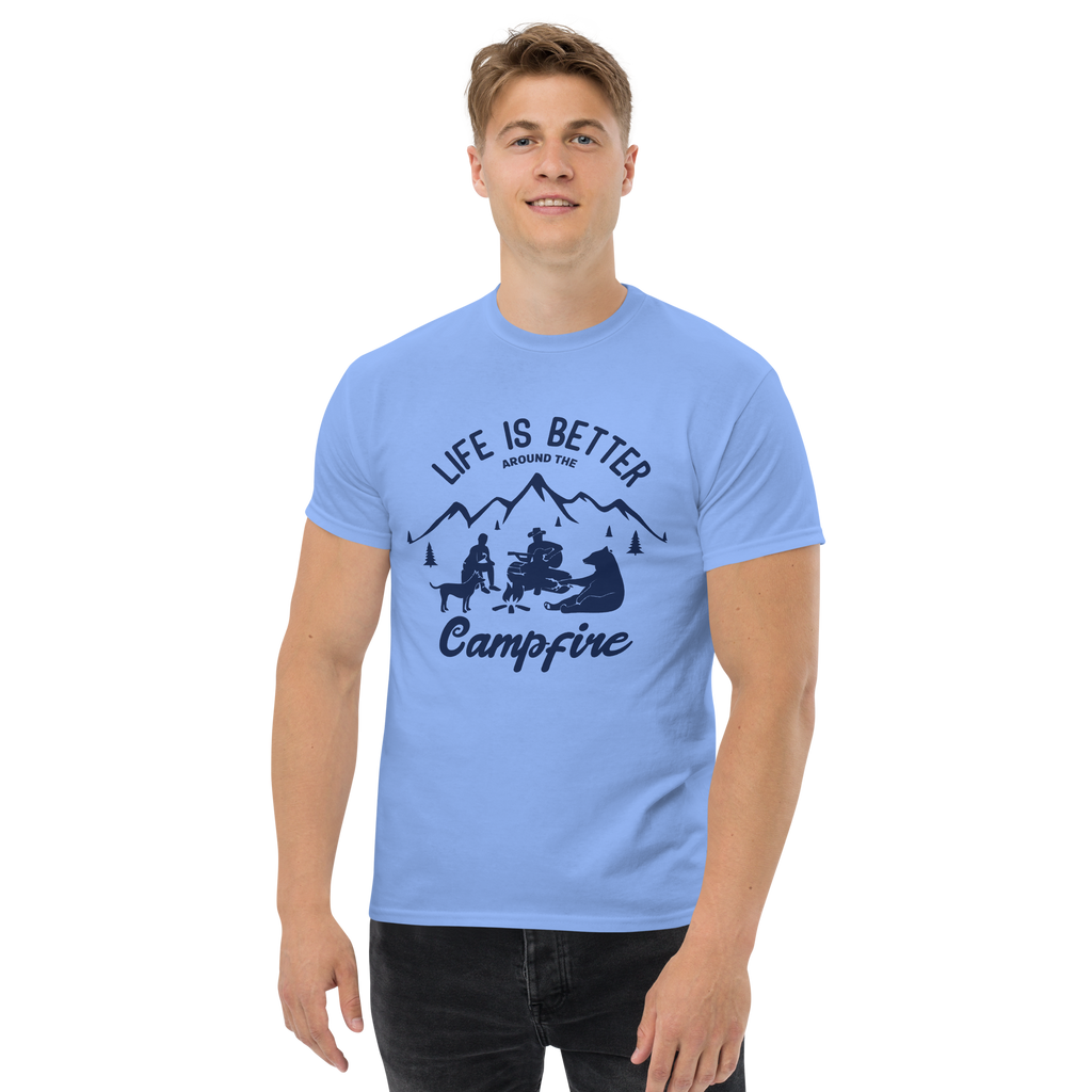 CAMPFIRE Unisex T-Shirt