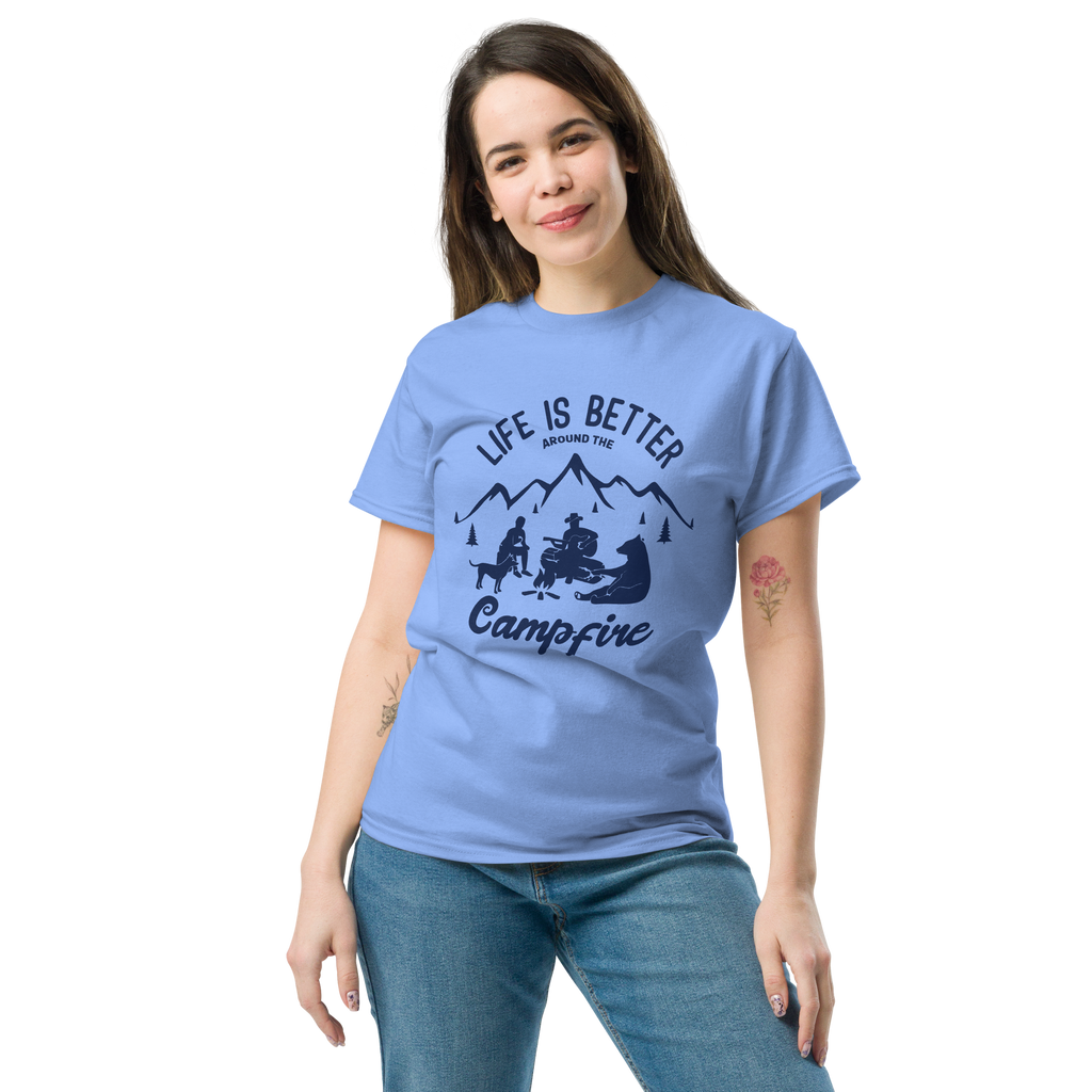 CAMPFIRE Unisex T-Shirt