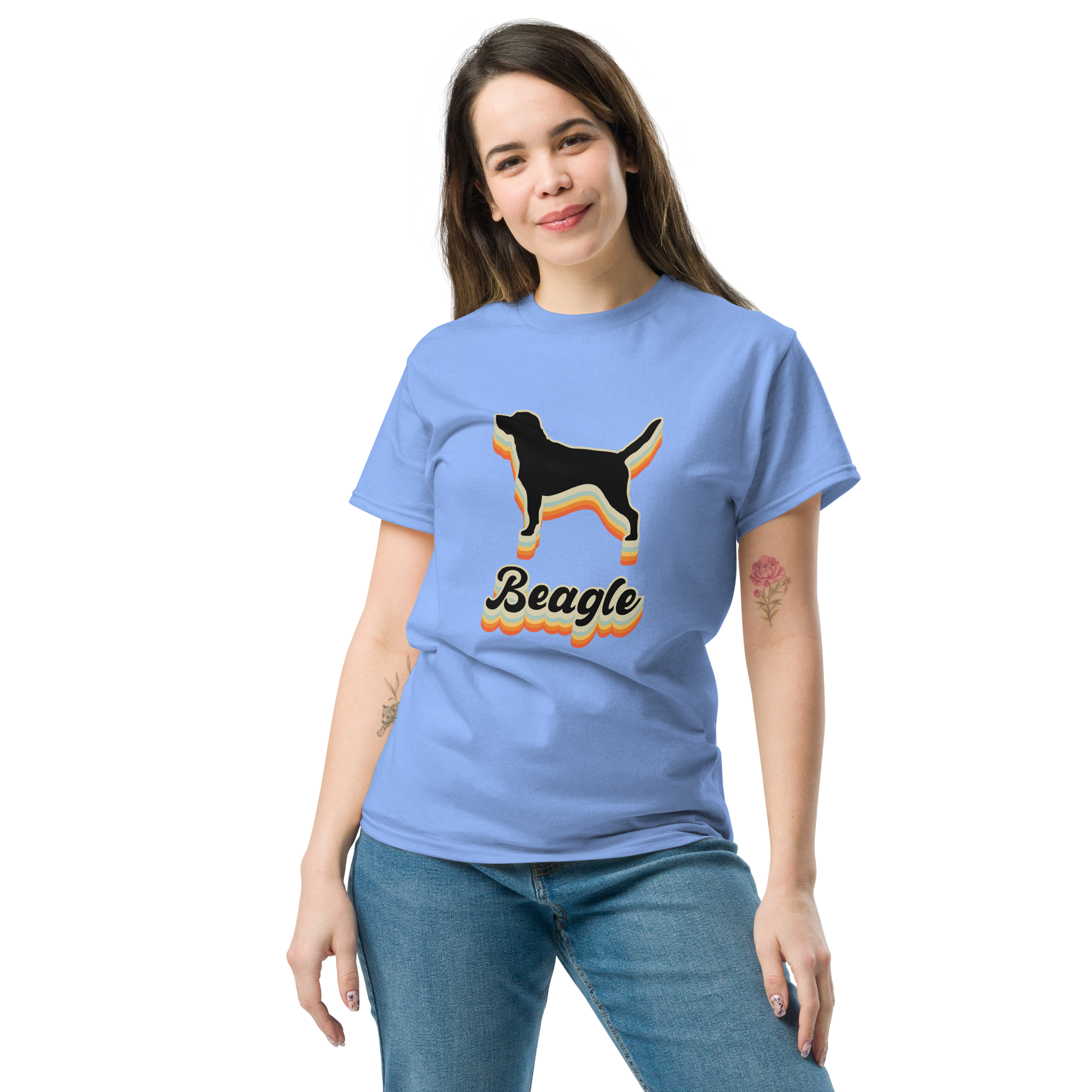 BEAGLE unisex t-shirt