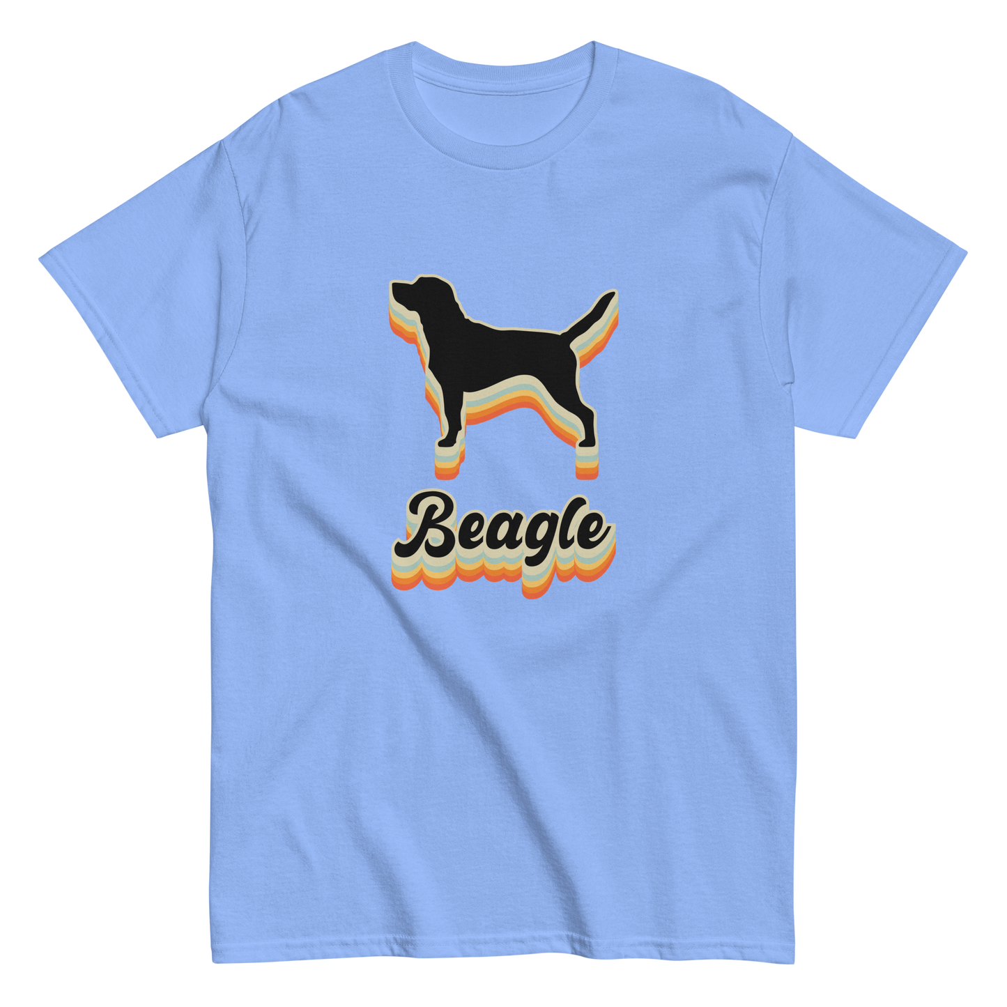 BEAGLE unisex dog series t-shirt