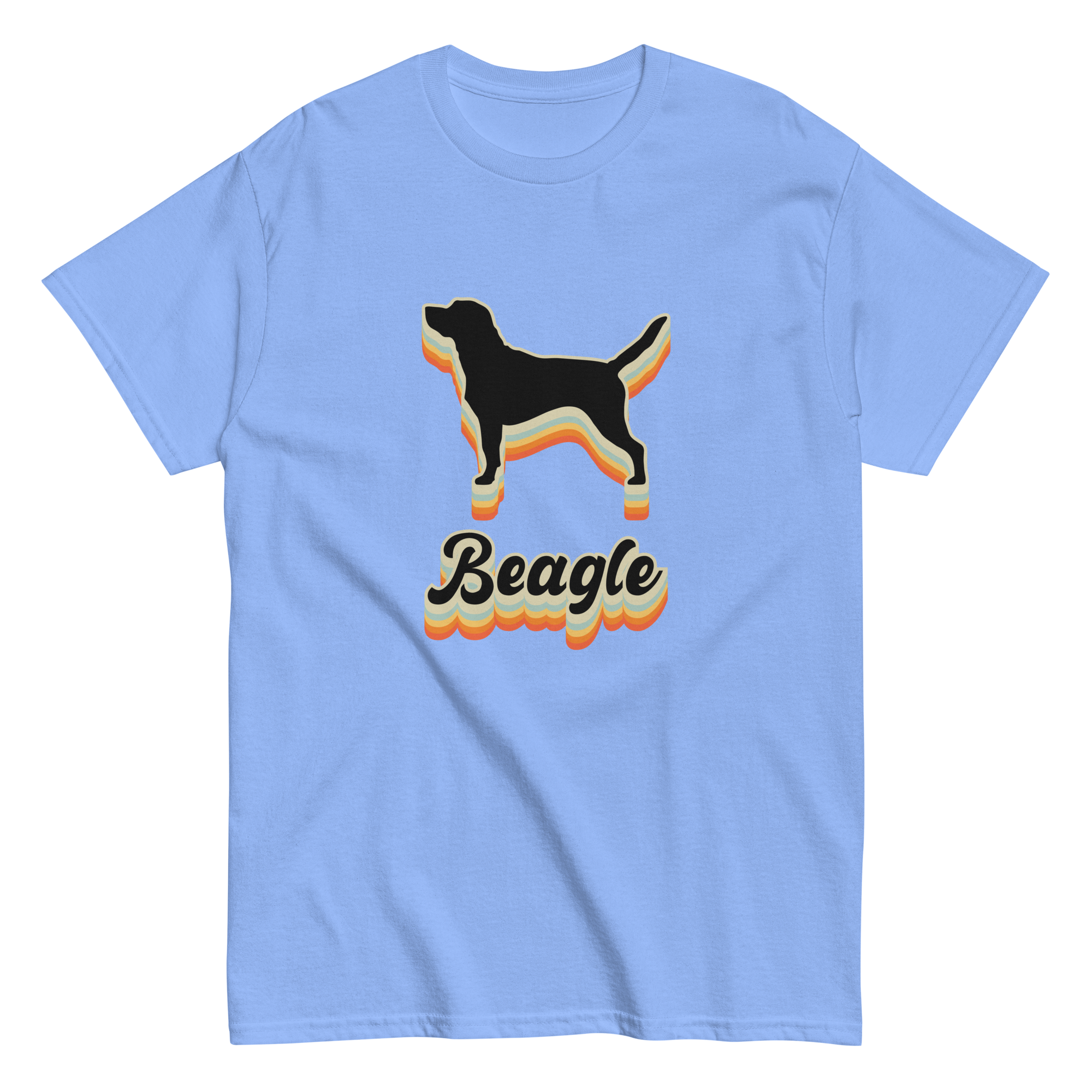 BEAGLE unisex t-shirt