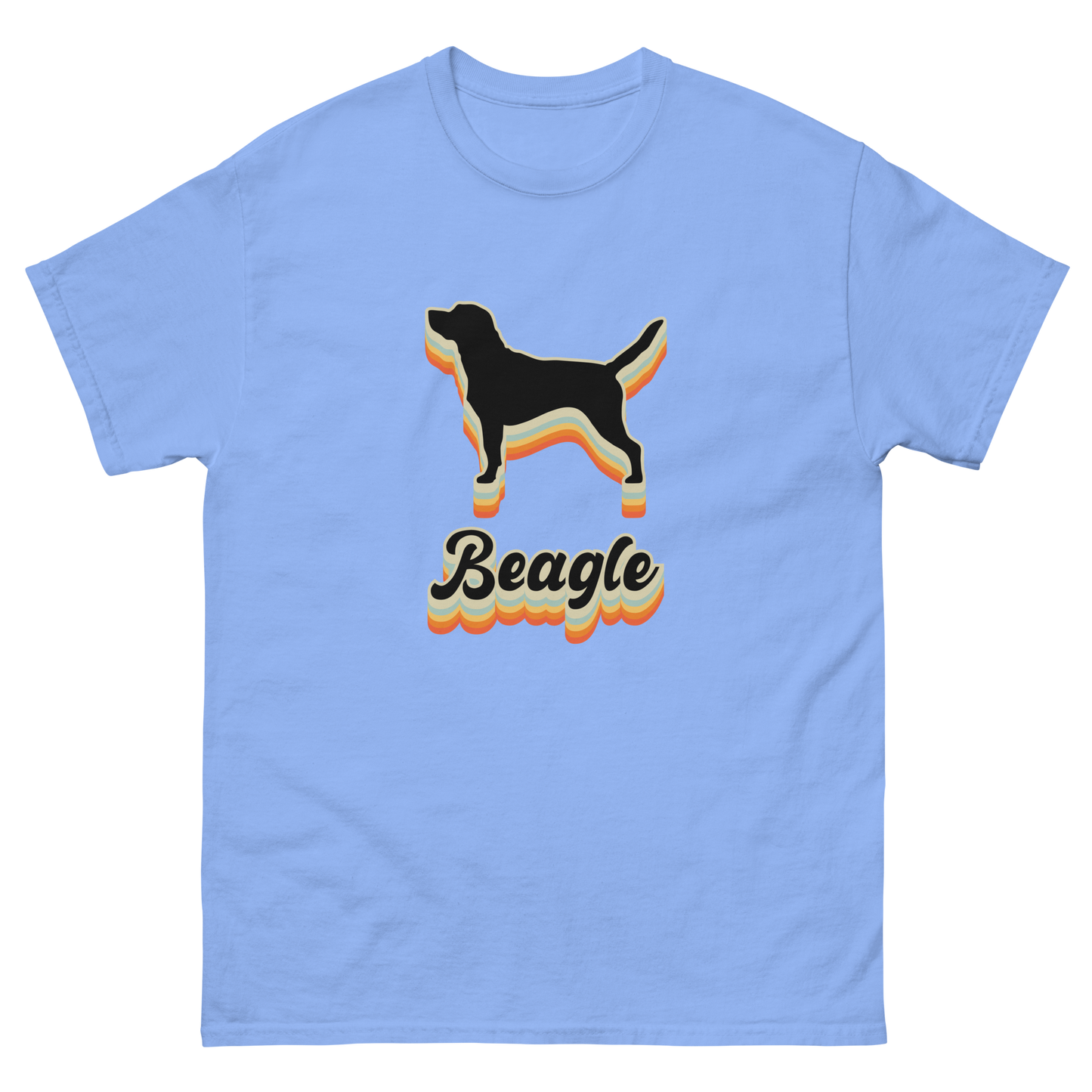 BEAGLE unisex dog series t-shirt