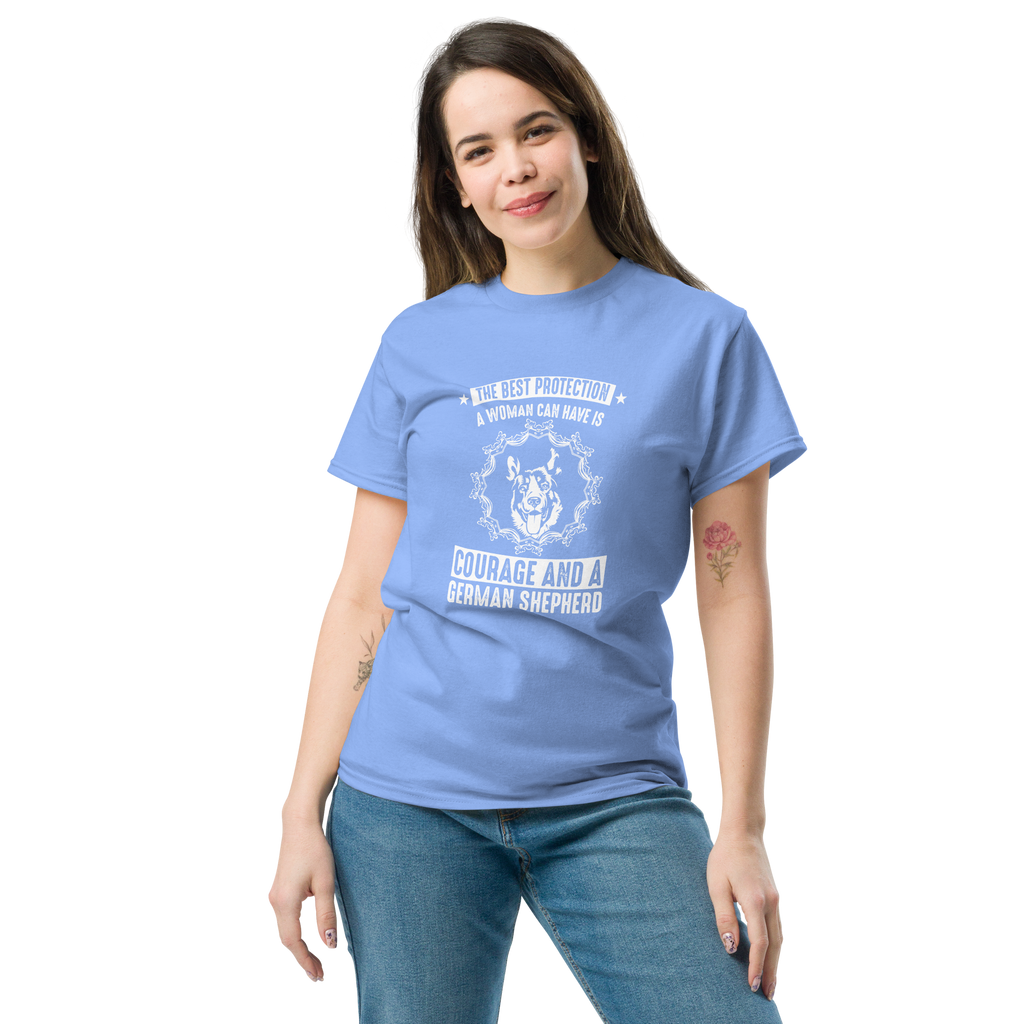 BESTER SCHUTZ Unisex T-Shirt