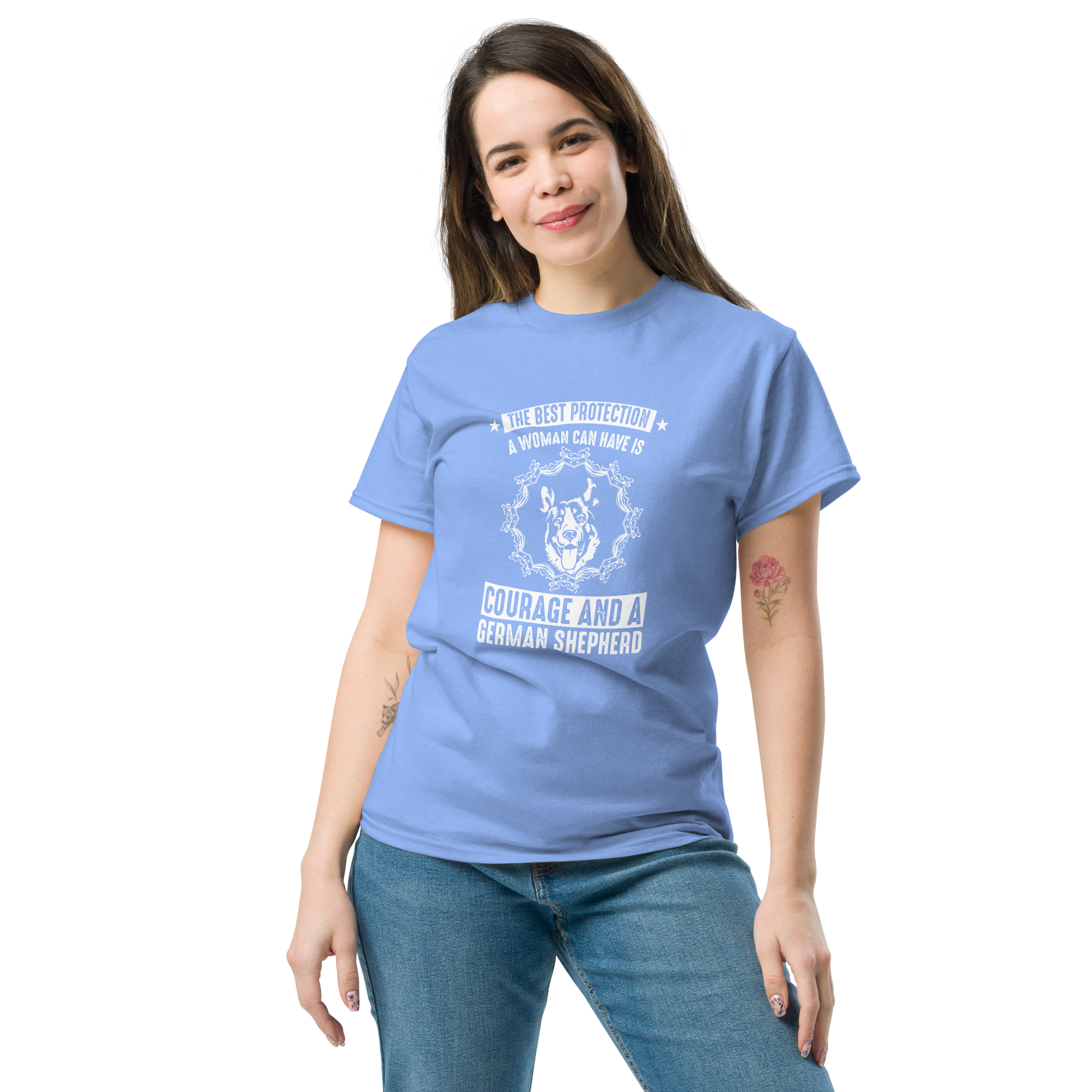 BEST PROTECTION unisex t-shirt