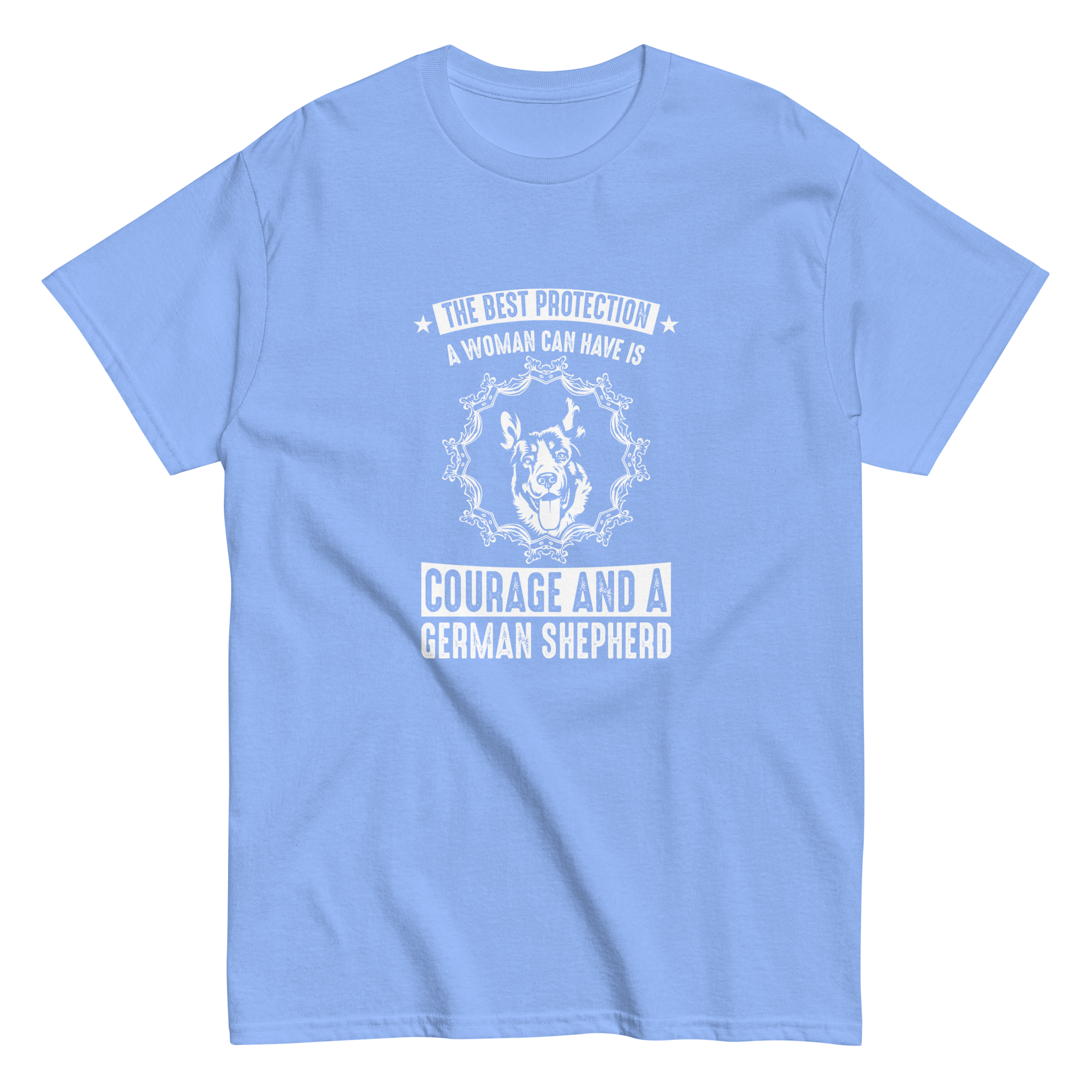 BEST PROTECTION unisex t-shirt