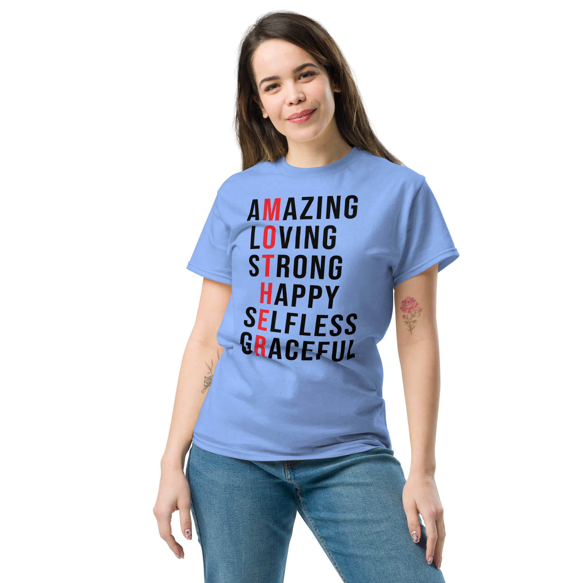 MOTHER unisex t-shirt