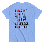 MOTHER unisex t-shirt - Printoo Shop - - Mom t-shirts, t-shirt, unisex, Unisex Classic Tee | Gildan 5000