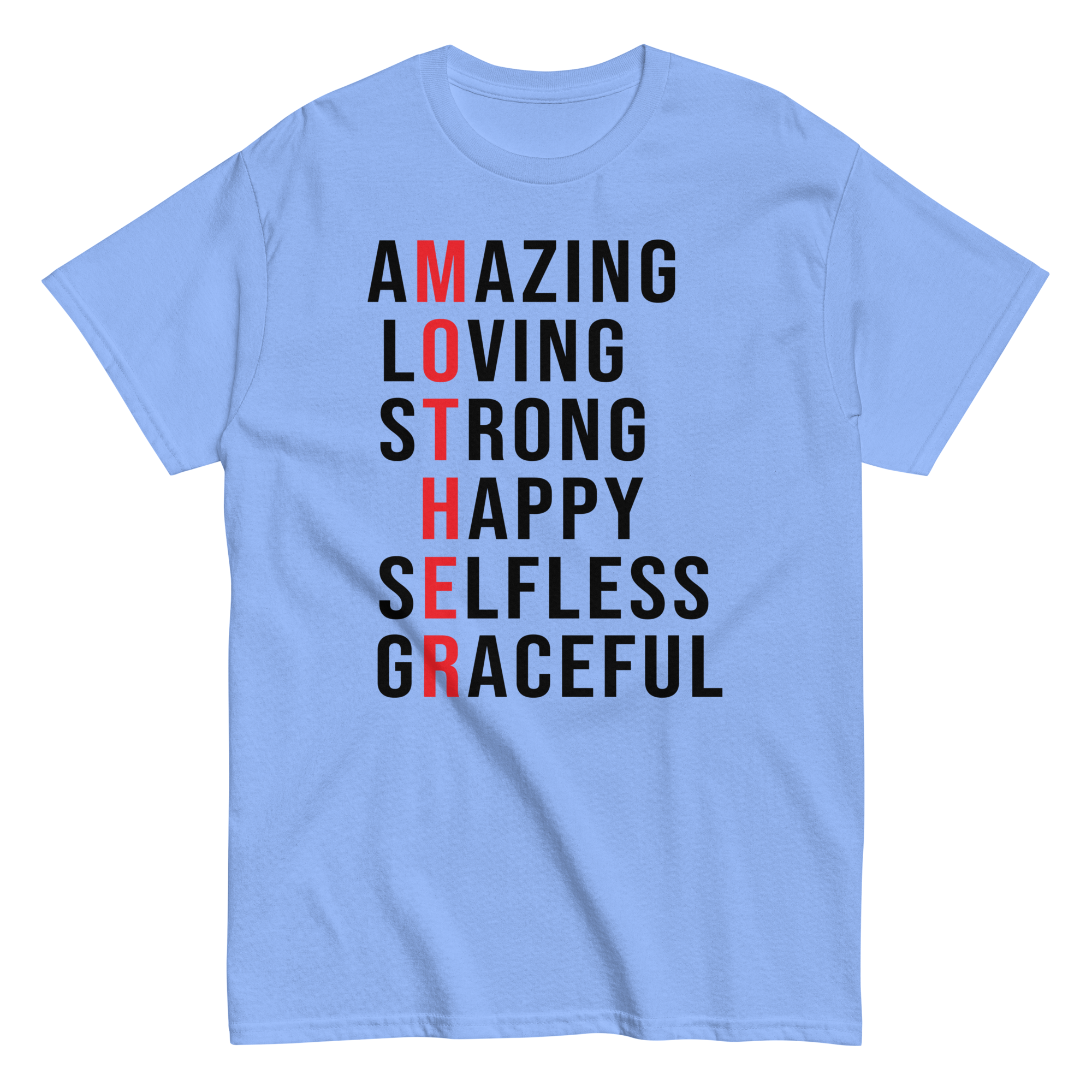 MOTHER unisex t-shirt