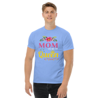 MOM QUEEN unisex t-shirt - Printoo Shop - - Mom t-shirt, t-shirt, unisex, Unisex Classic Tee | Gildan 5000