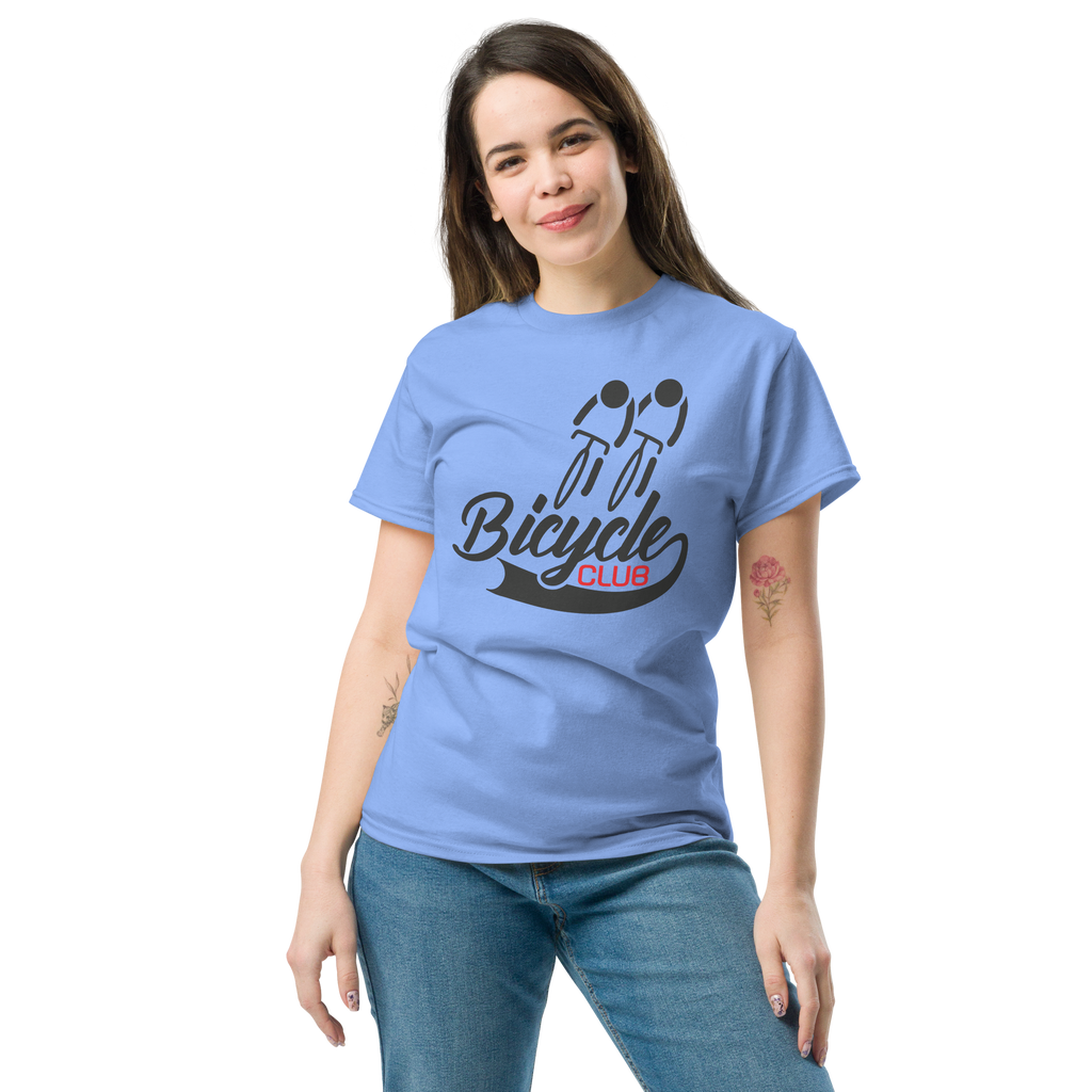Samarreta unisex BICYCLE CLUB