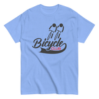 BICYCLE CLUB unisex t-shirt - Printoo Shop - - bicycle, t-shirt, unisex, Unisex Classic Tee | Gildan 5000