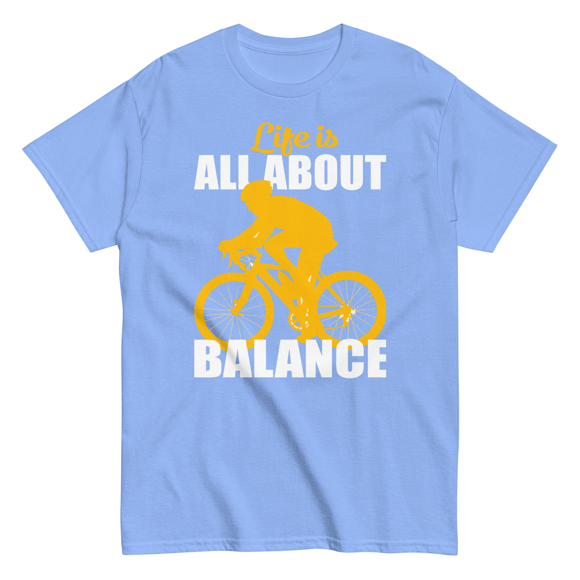BALANCED LIFE unisex  t-shirt