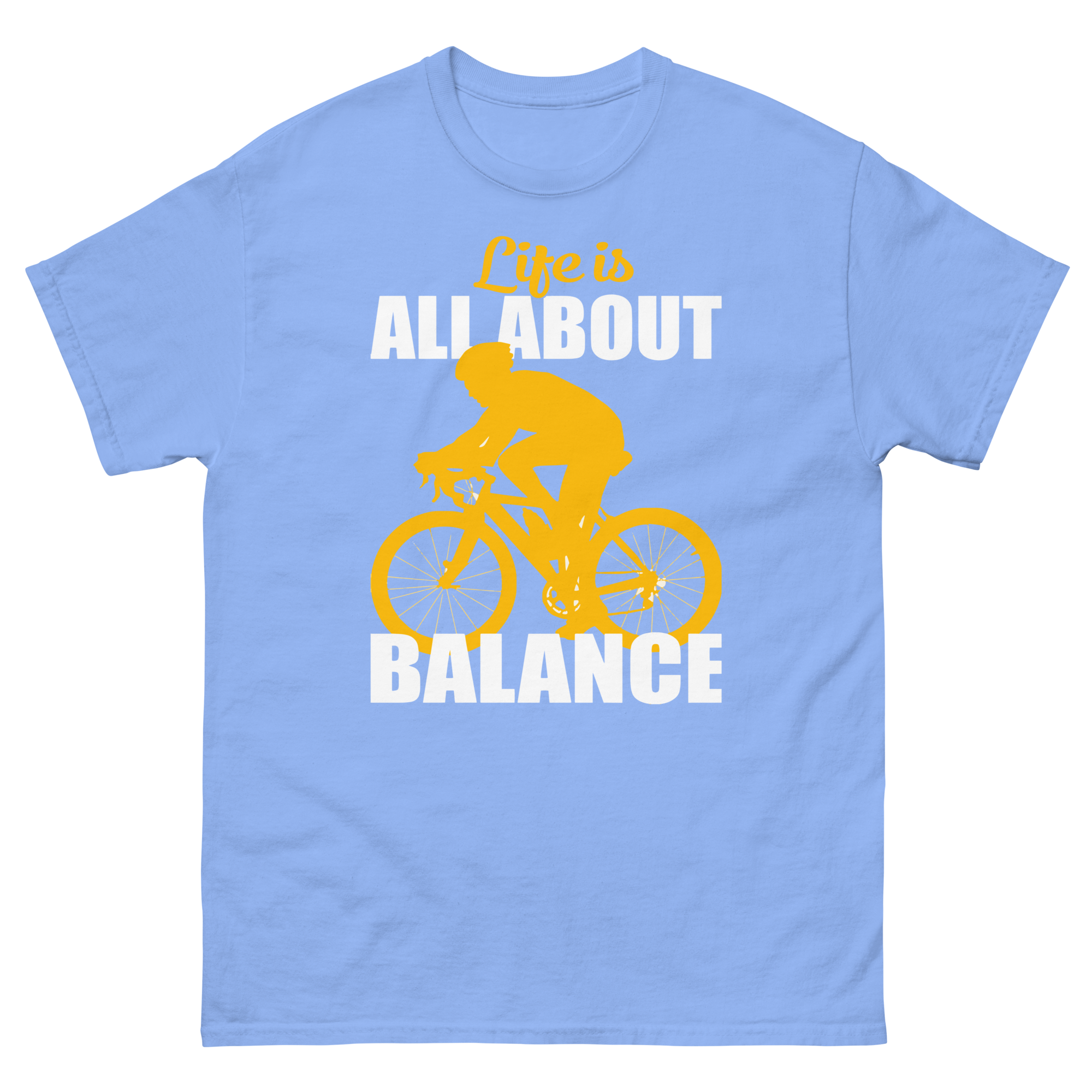 BALANCED LIFE unisex  t-shirt