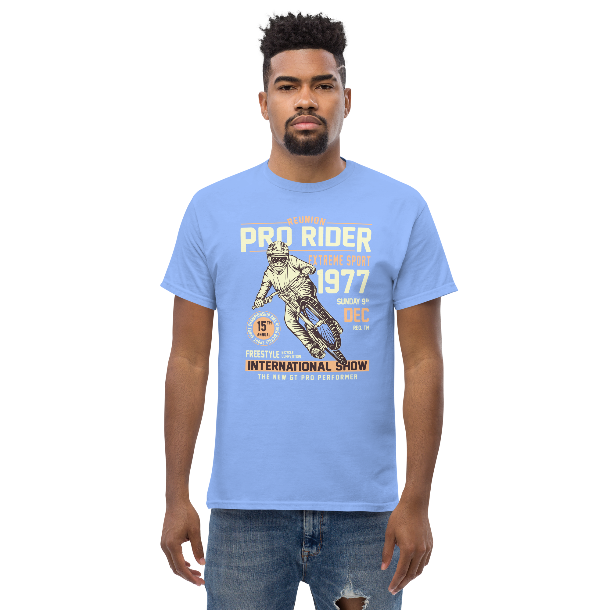 PRO RIDER 1977 Unisex-T-Shirt